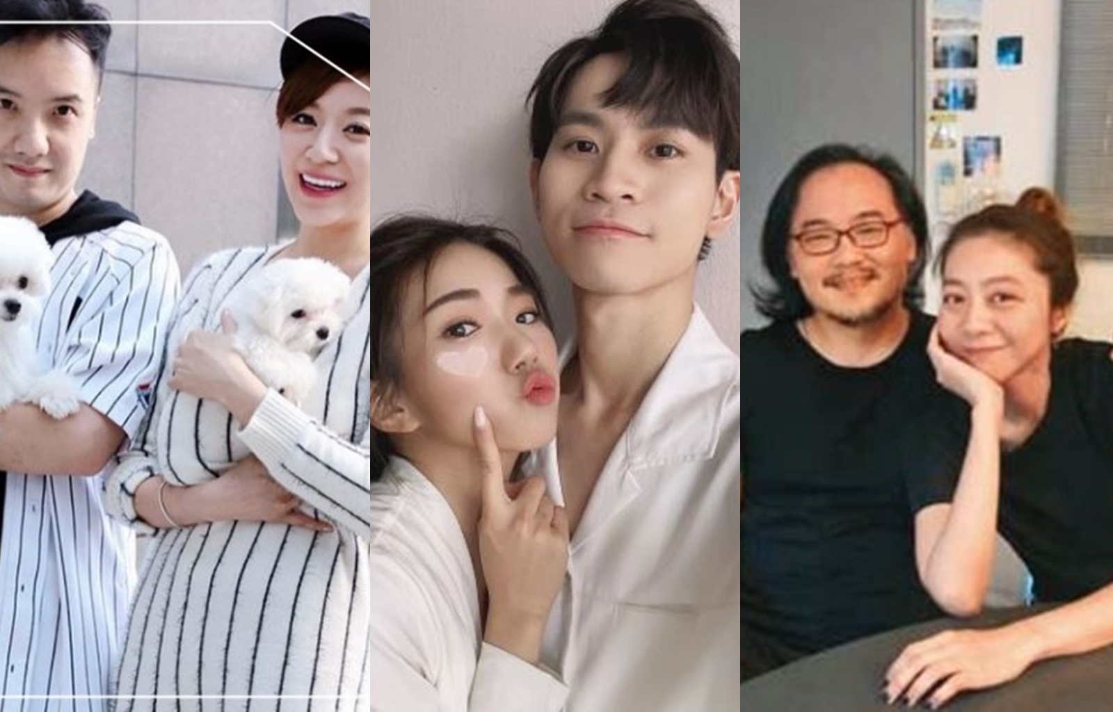 近來演藝圈名人情感糾葛與財務爭議頻登版面。（翻攝畫面）