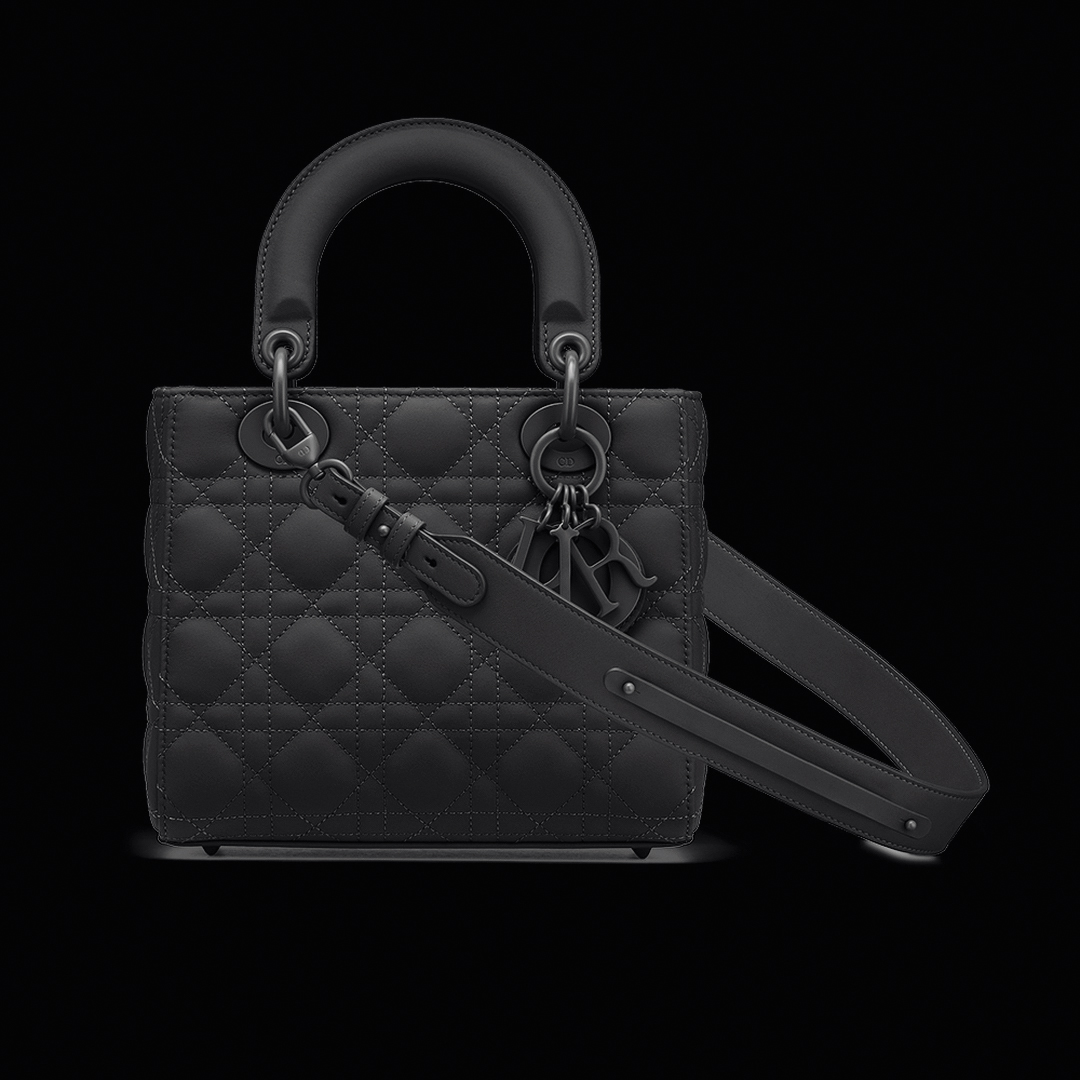 Lady Dior My ABCDior手袋（小尺寸）。NT$195,000。（迪奧提供）