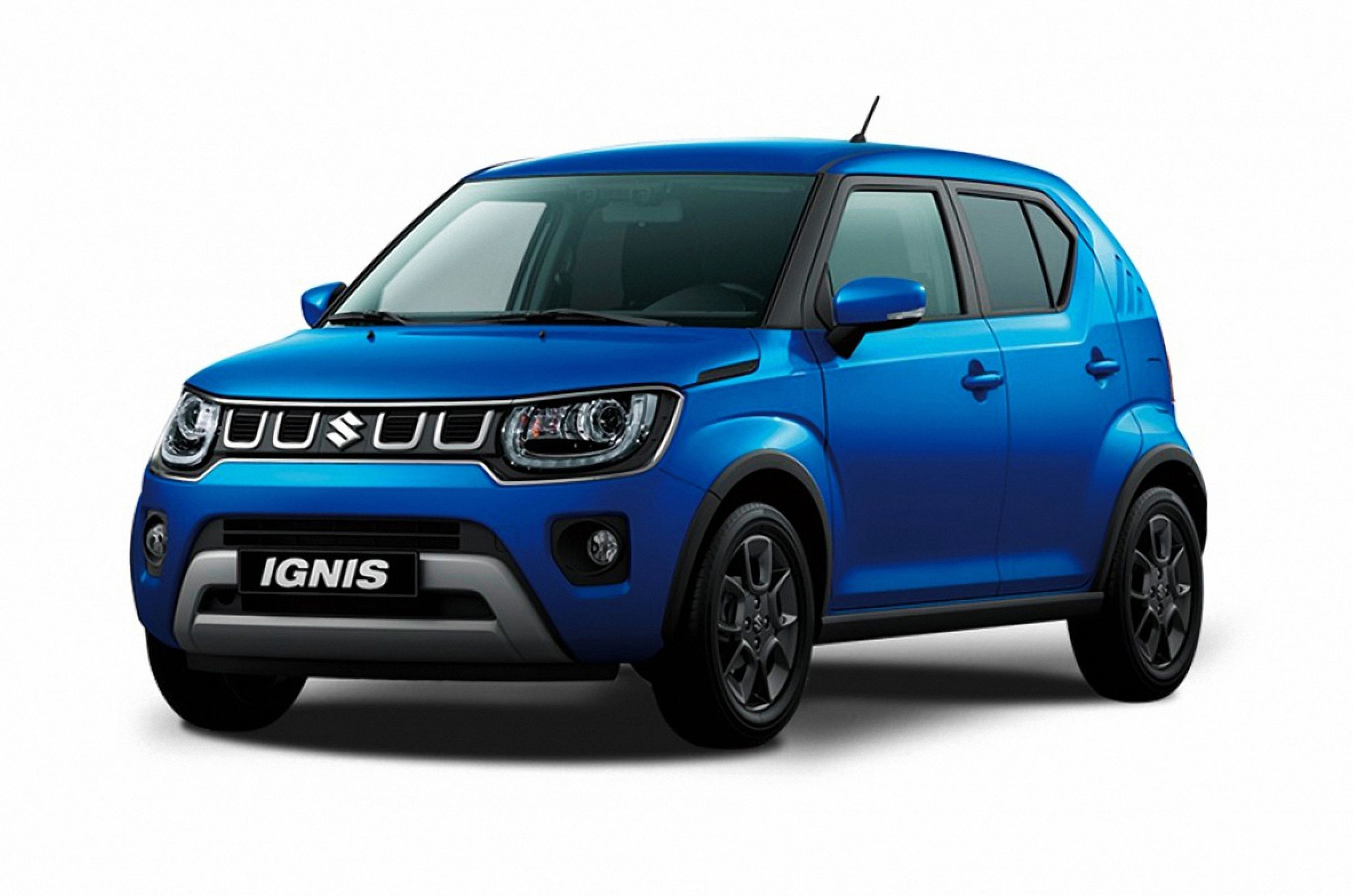 SUZUKI Ignis 1.2 GLX