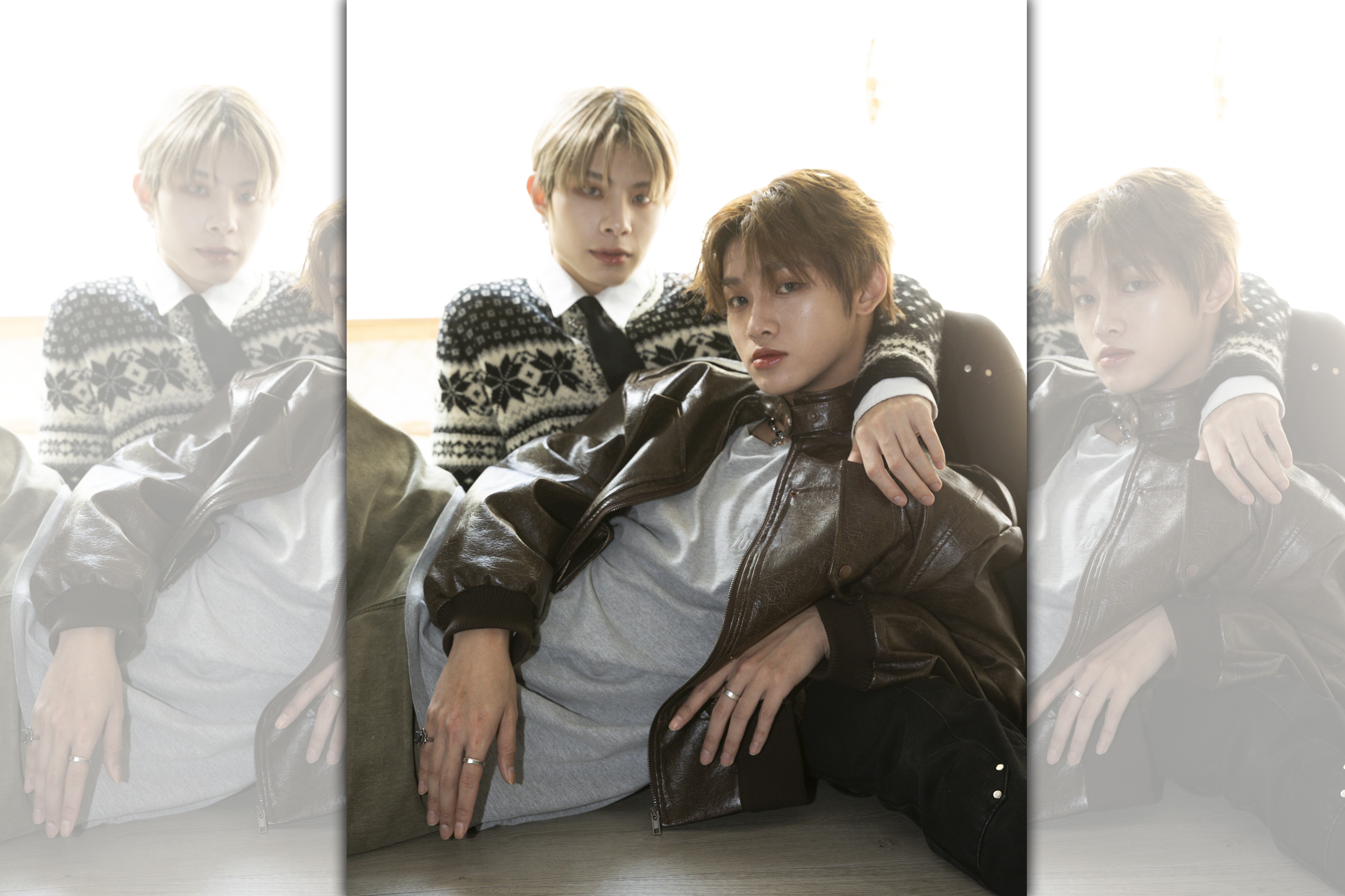 李定與李東翰感情默契都相當深厚。