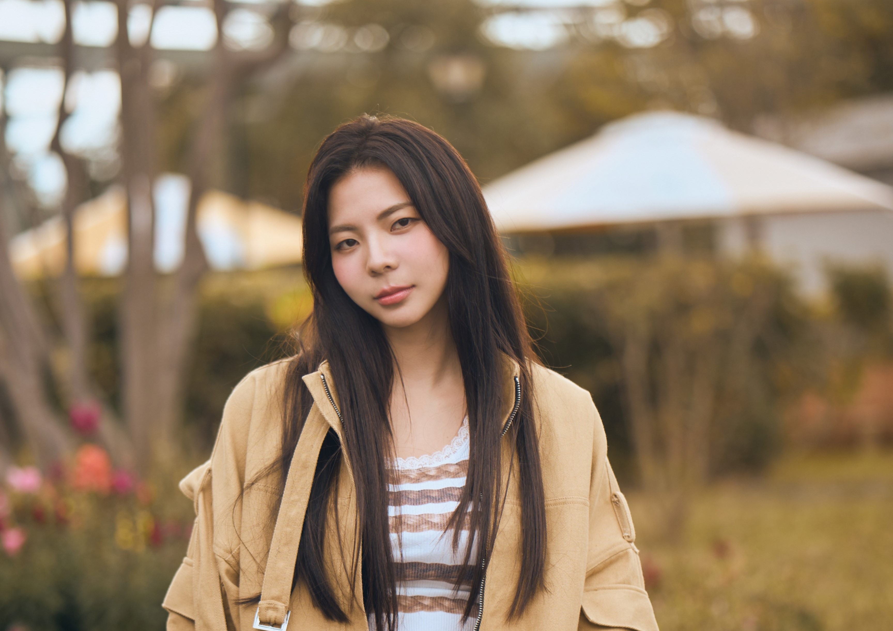 Yohee又熙全新創作單曲〈你喜不喜歡不重要〉，4/18數位上架。（索尼音樂提供）