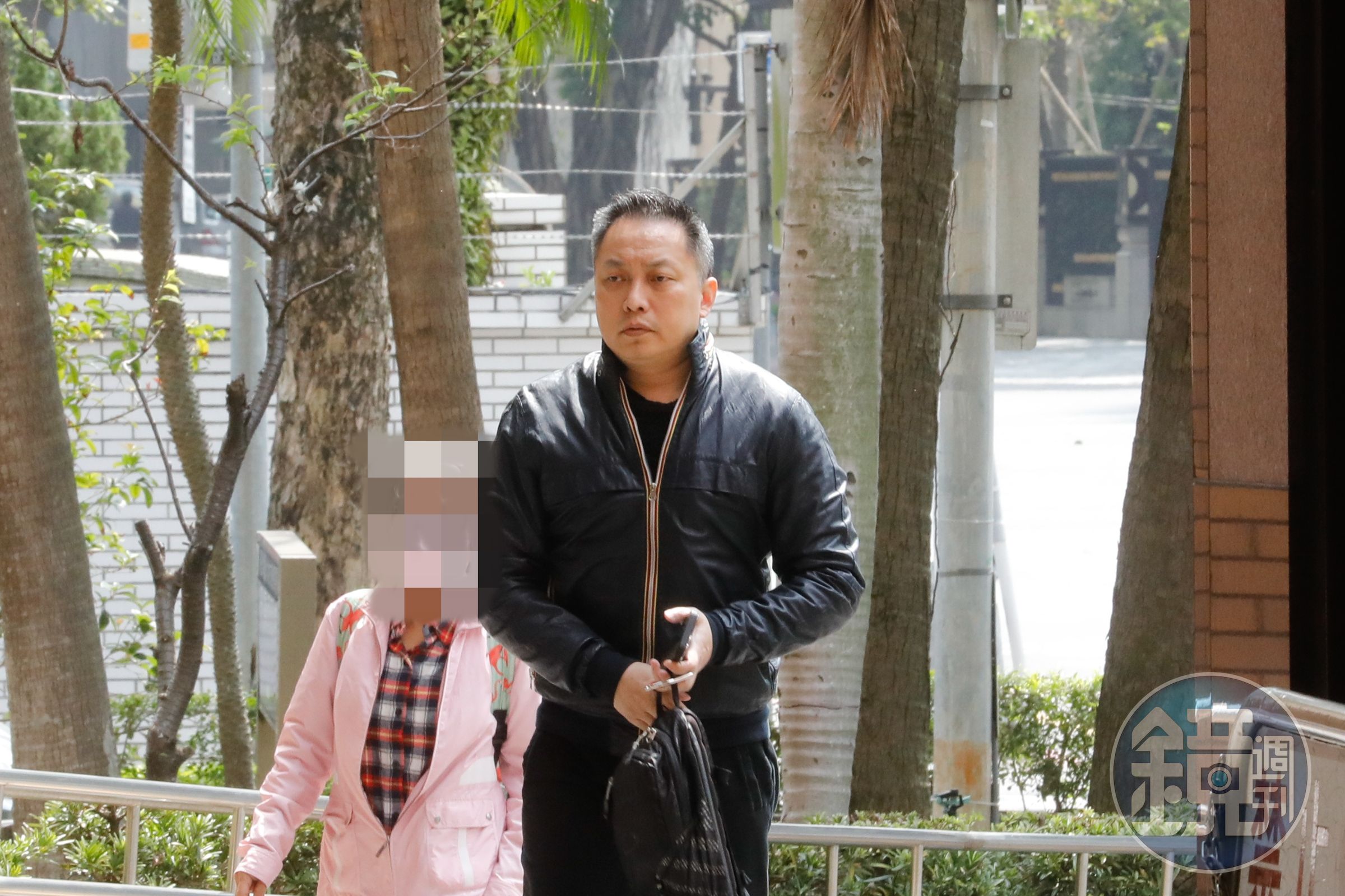 錢人豪不僅狀告《周處除三害》涉嫌抄襲其劇本《無法無天》創作,並對該片導演黃精甫及製片公司「一種態度」聲請財產假扣押。
