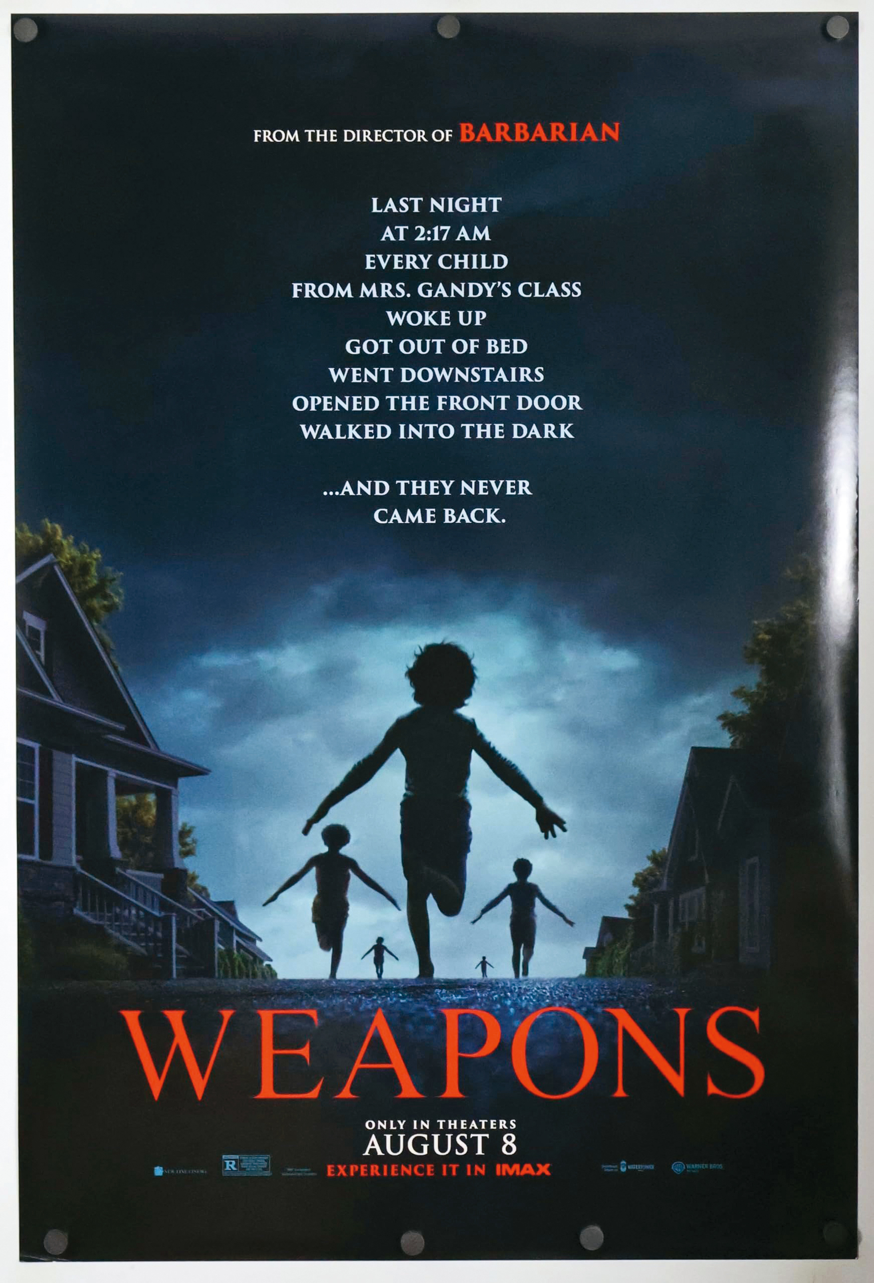 凶器《Weapons》