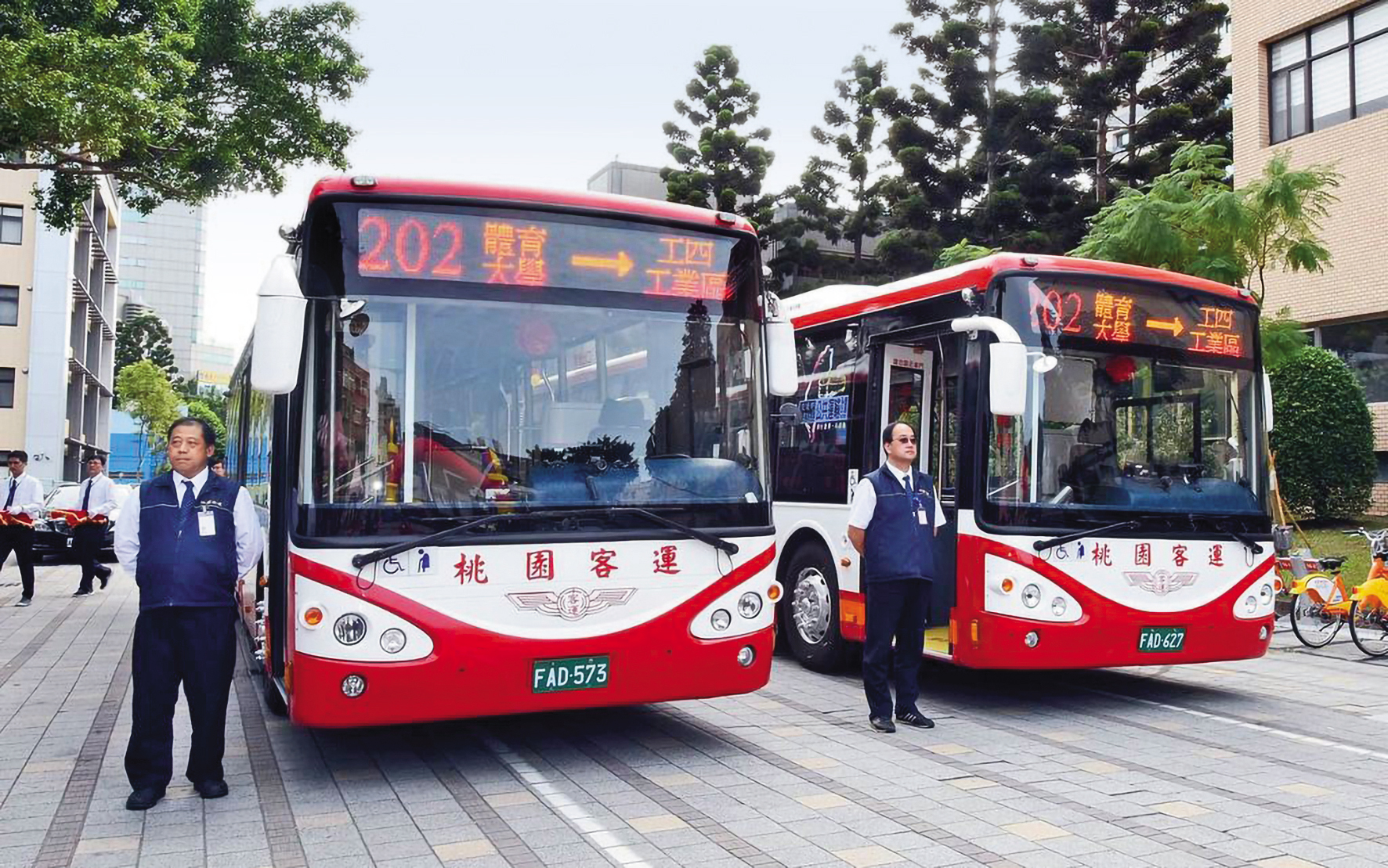專訪黃世杰1/「天天都有桃園公車抱怨文」 黃世杰競選主軸曝光