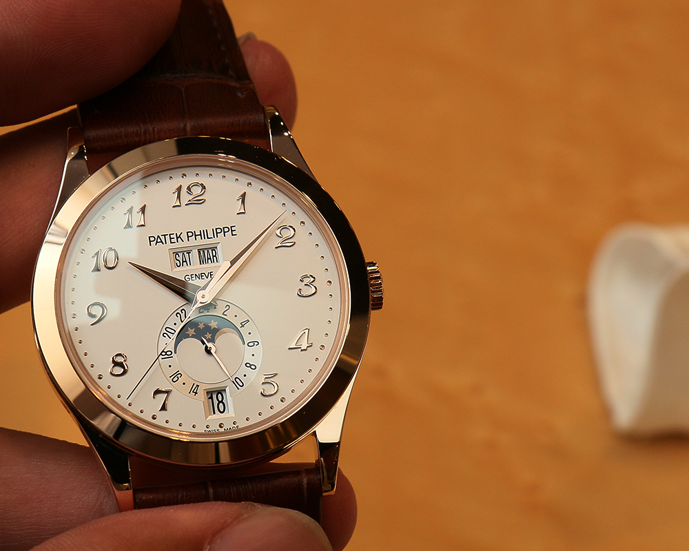 完全解說！百達翡麗最強年曆功能的前世今生