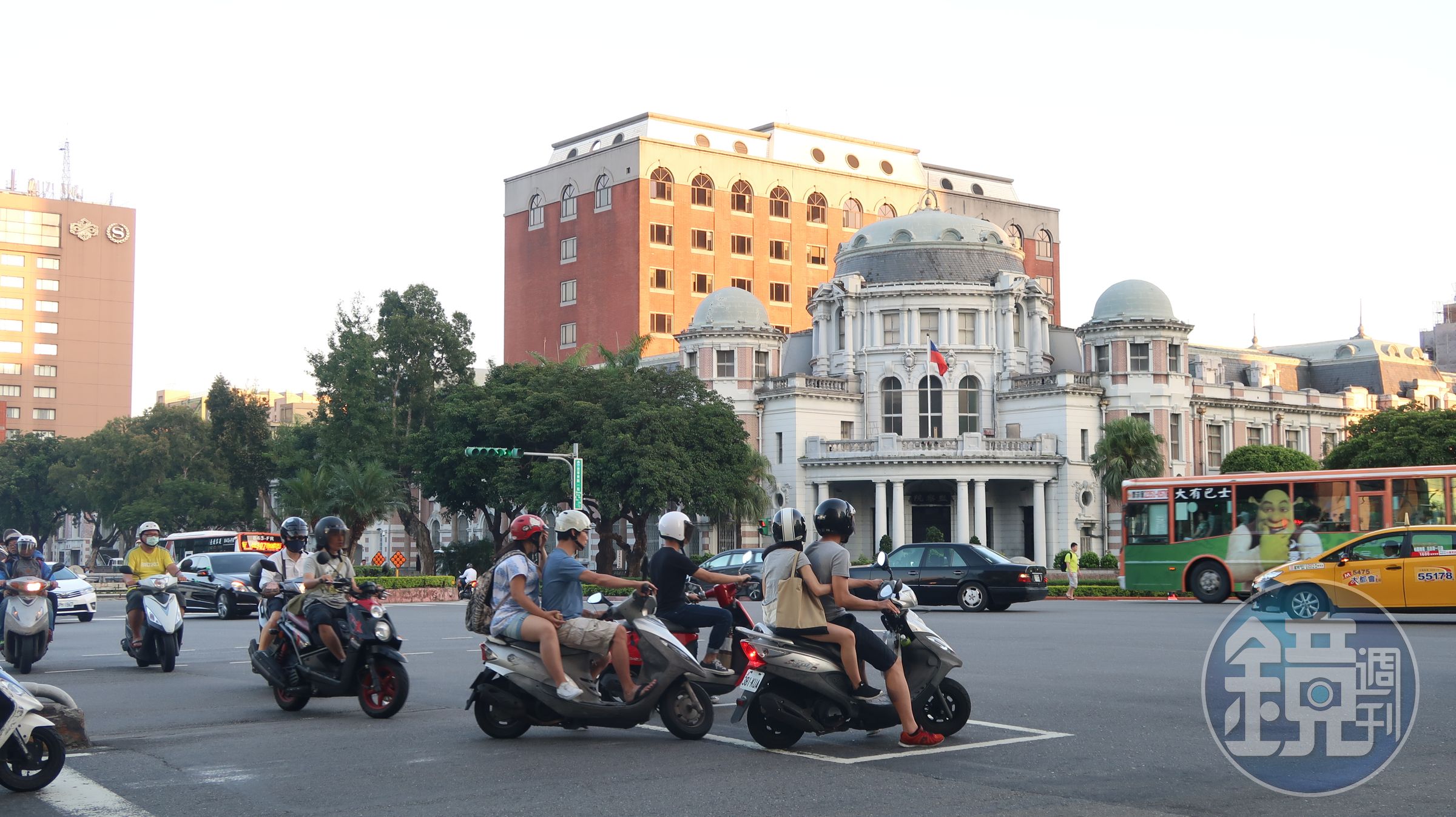 中山路深刻烙印在兩岸三地，不過，中正路卻早被大陸殲滅。