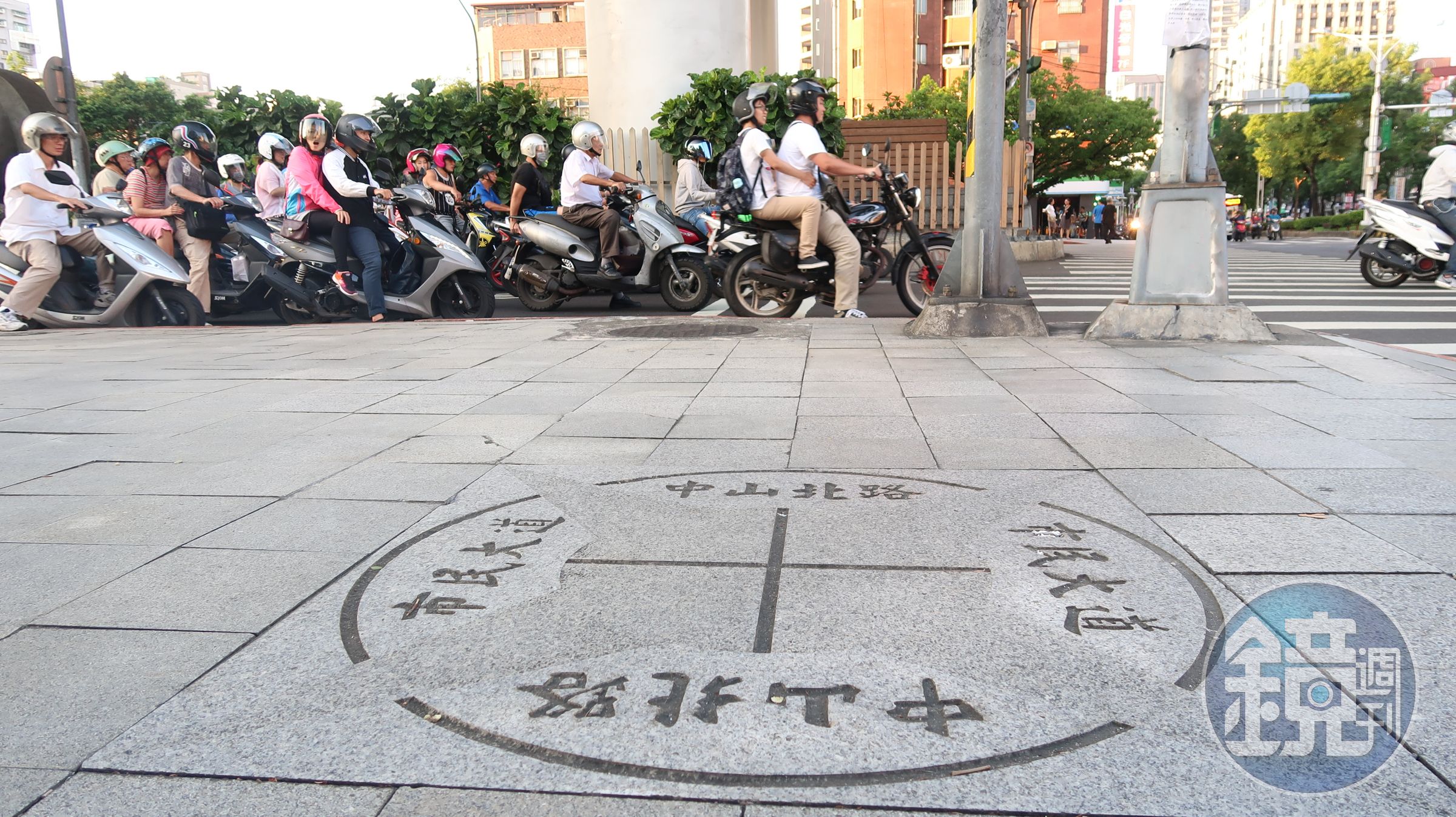 中山路深刻烙印在兩岸三地，不過，中正路卻早被大陸殲滅。