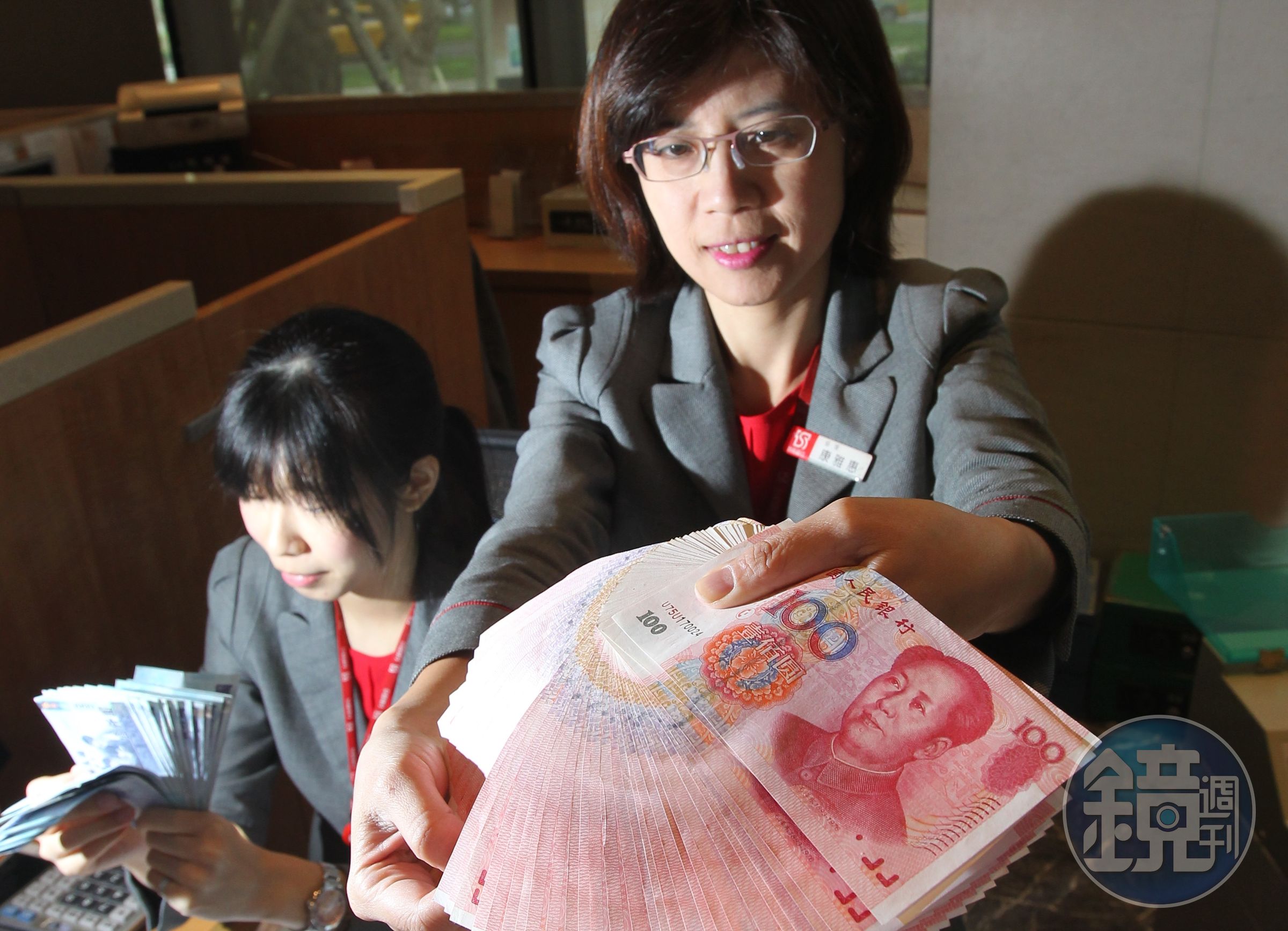 人民幣入籃波動加劇TRF風暴恐捲土重來- 鏡週刊Mirror Media