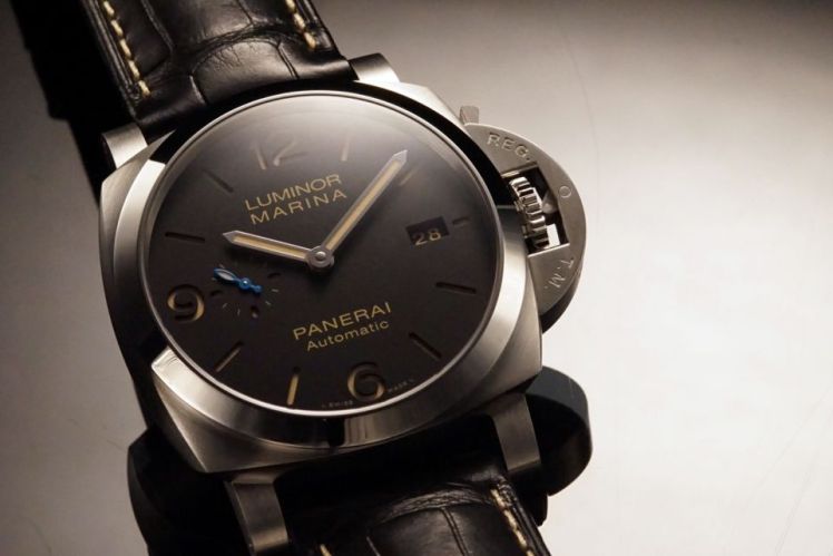 給小沛新手的入門攻略！沛納海進入4位數字編號的祕密