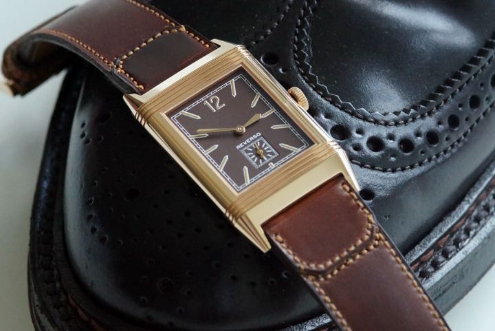 《開箱》完成人生新階段的夢想！積家 Grande Reverso Ultra Thin 1931