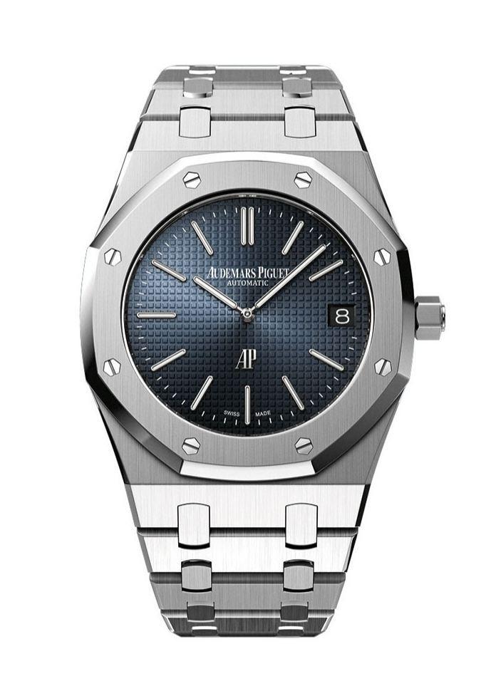 AUDEMARS PIGUET Royal Oak Ultra Thin 39mm。