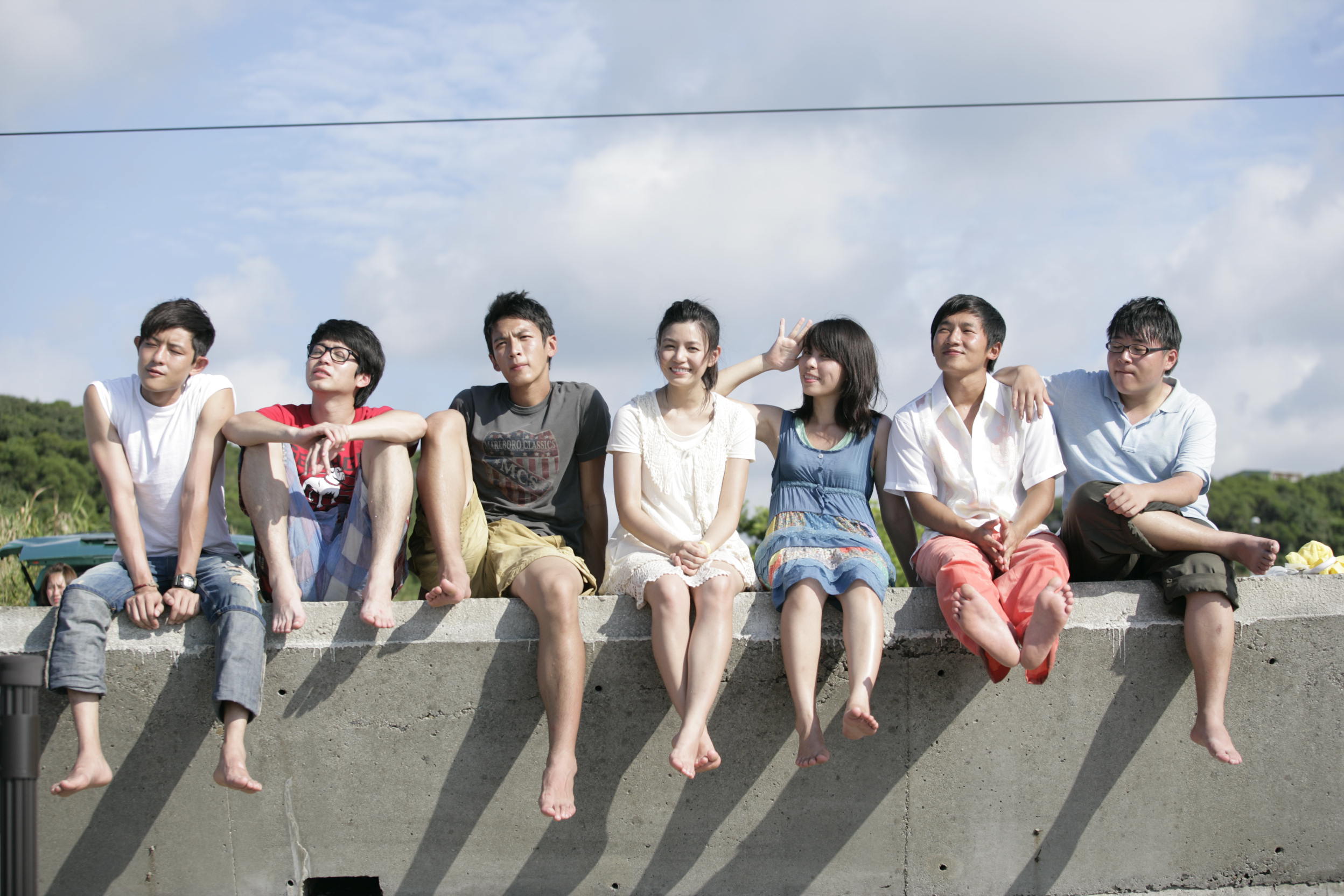 《那些年，我們一起追的女孩》全球票房14.2億元，讓崔震東決定離開唱片業，創業開設安邁進電影公司。（群星瑞智提供）