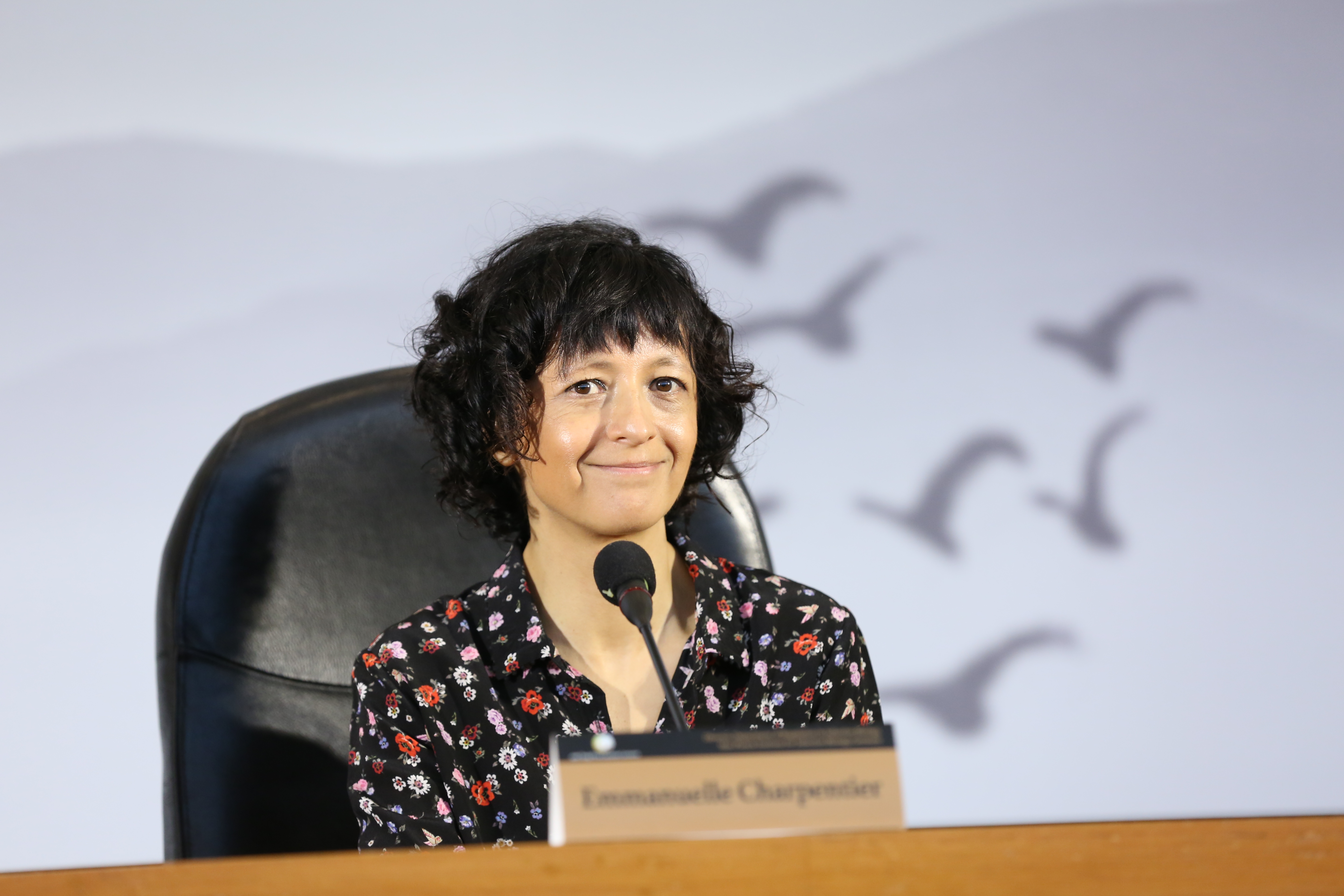 【專訪唐獎生醫獎得主】基因編輯技術的催生者--法科學家夏彭提耶