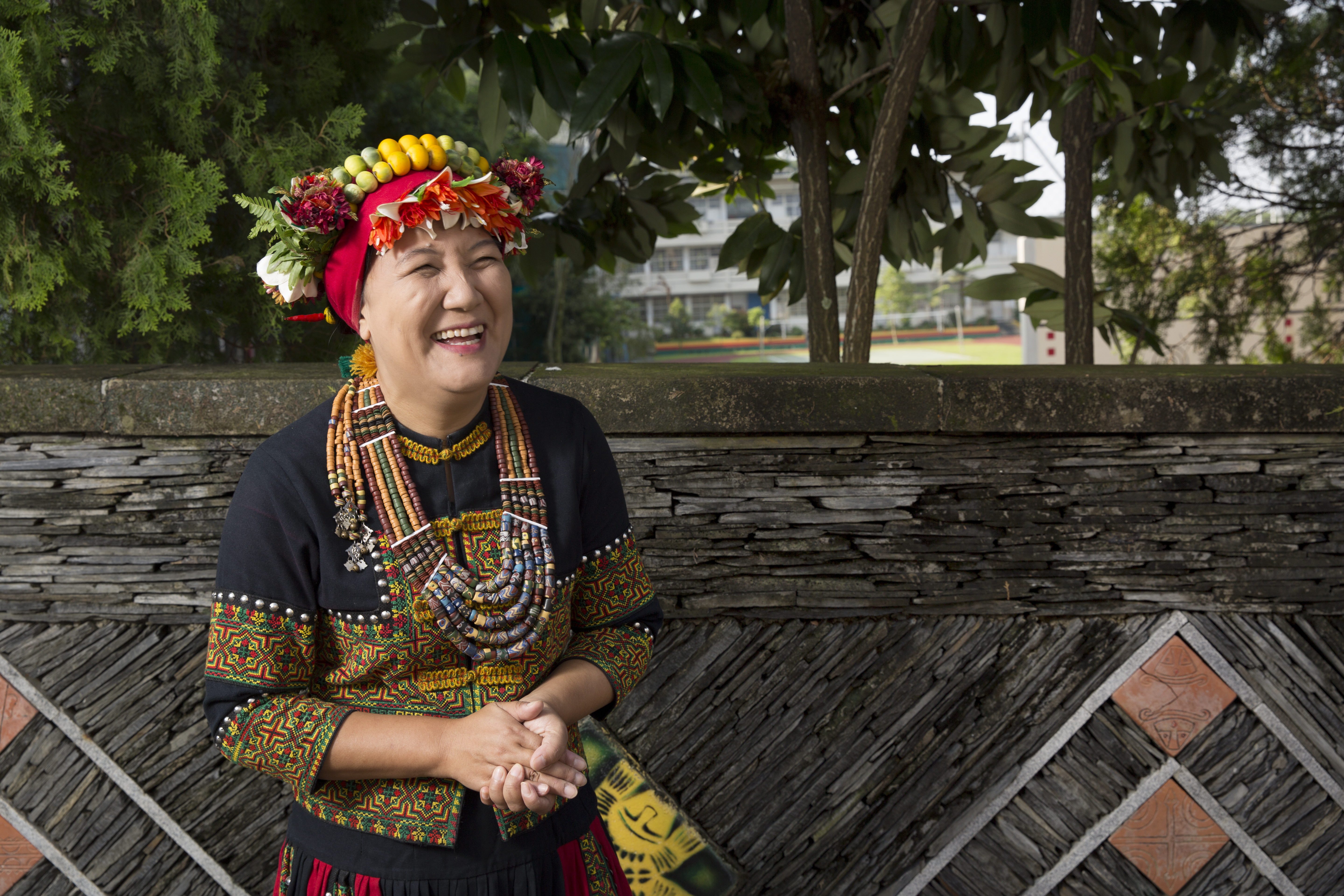她的名字...藏著一個百歲老人的祝福