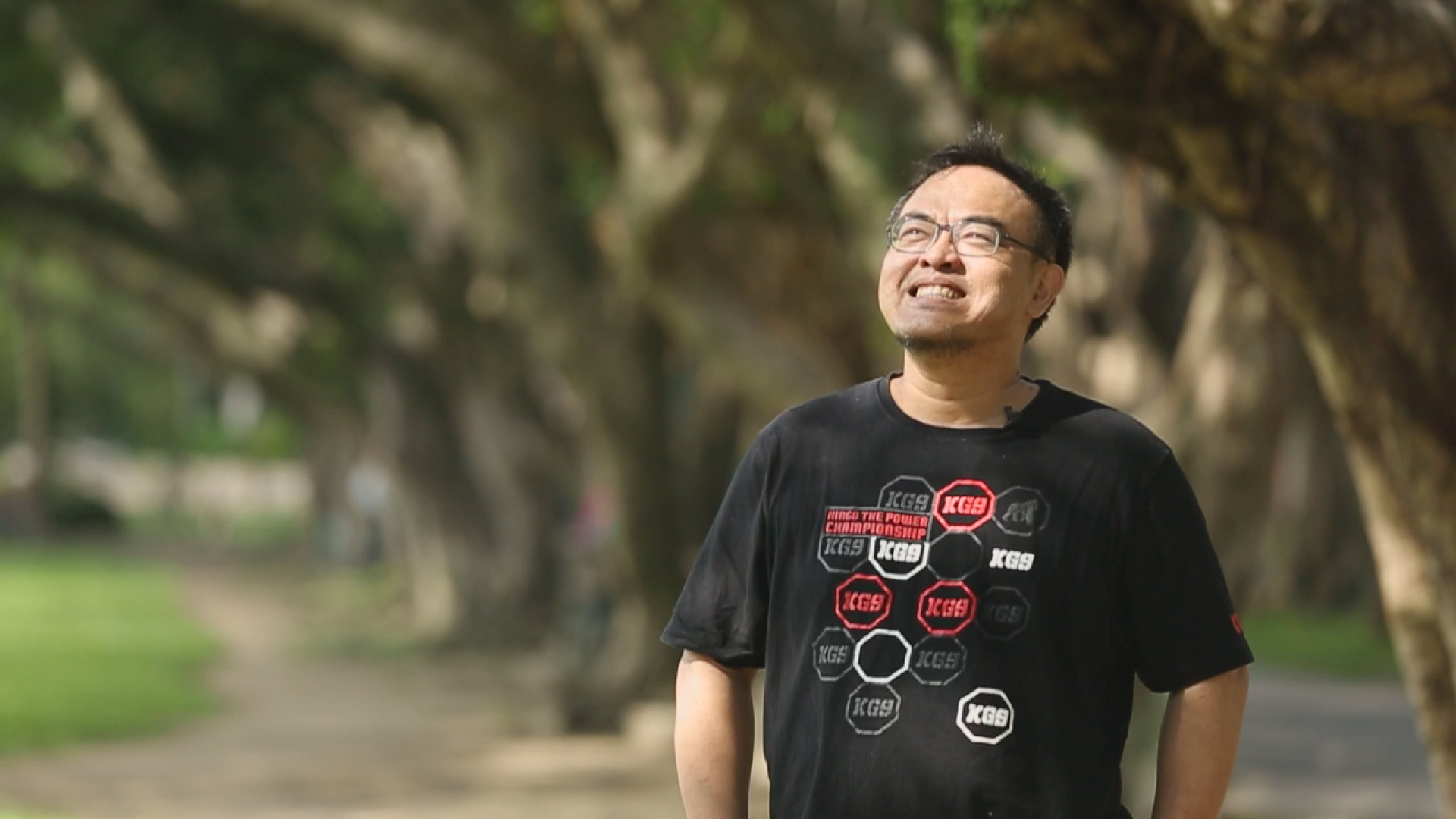 奇之又奇，讀了氣血翻湧