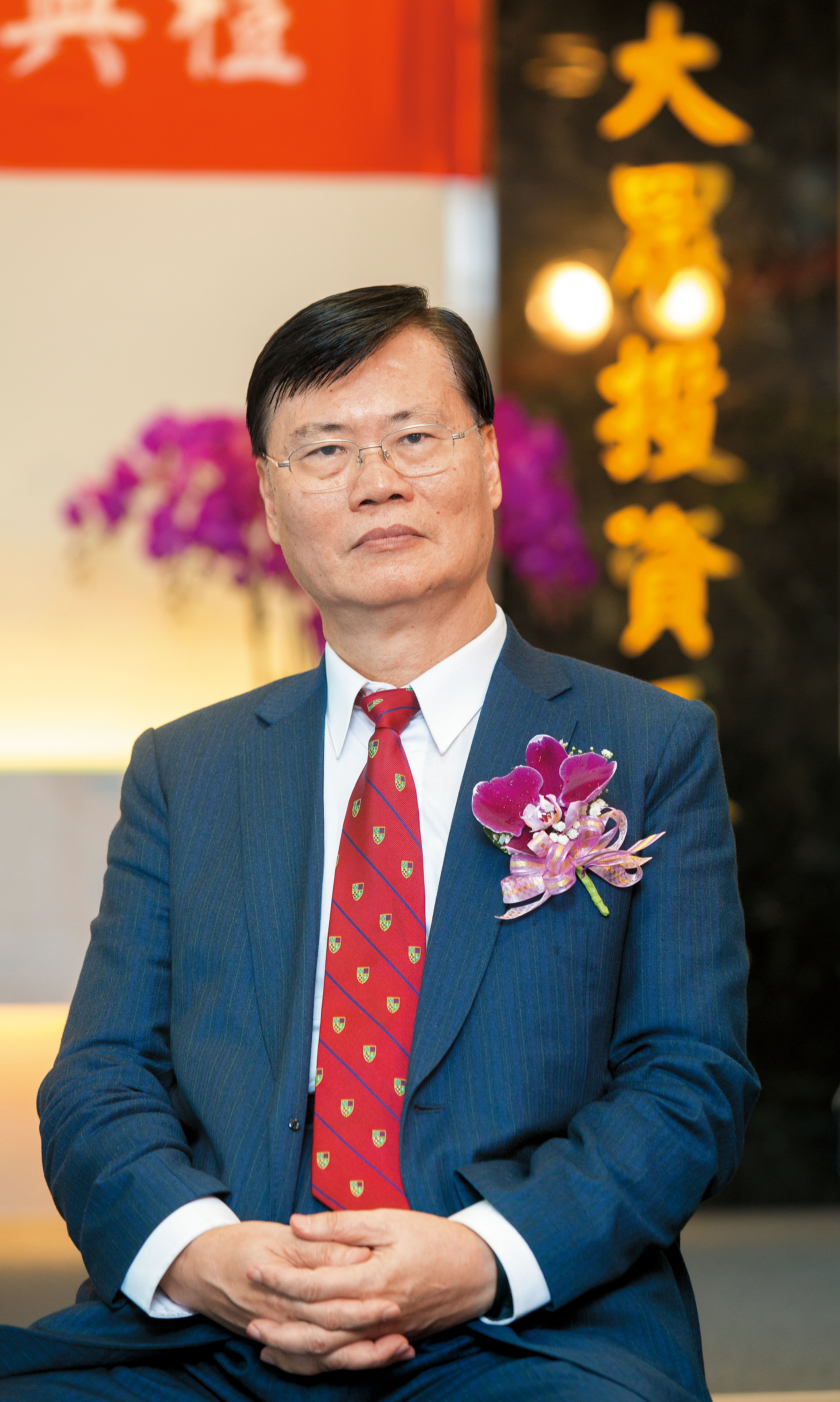 金管會主委丁克華10月3日因樂陞案、兆豐案雙重壓力，請辭下台。（今週刊提供）