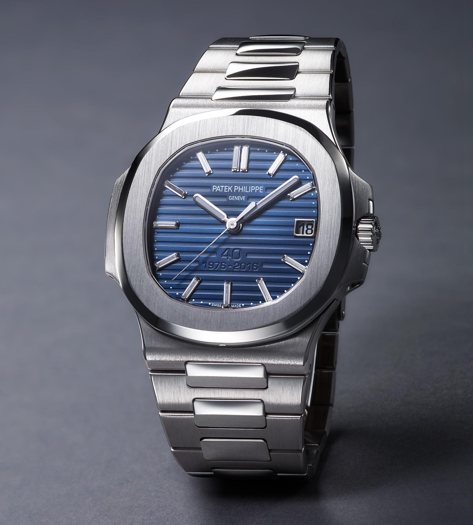 Ref. 5711/1P，全球限量700只，定價為NT$ 3,450,000。