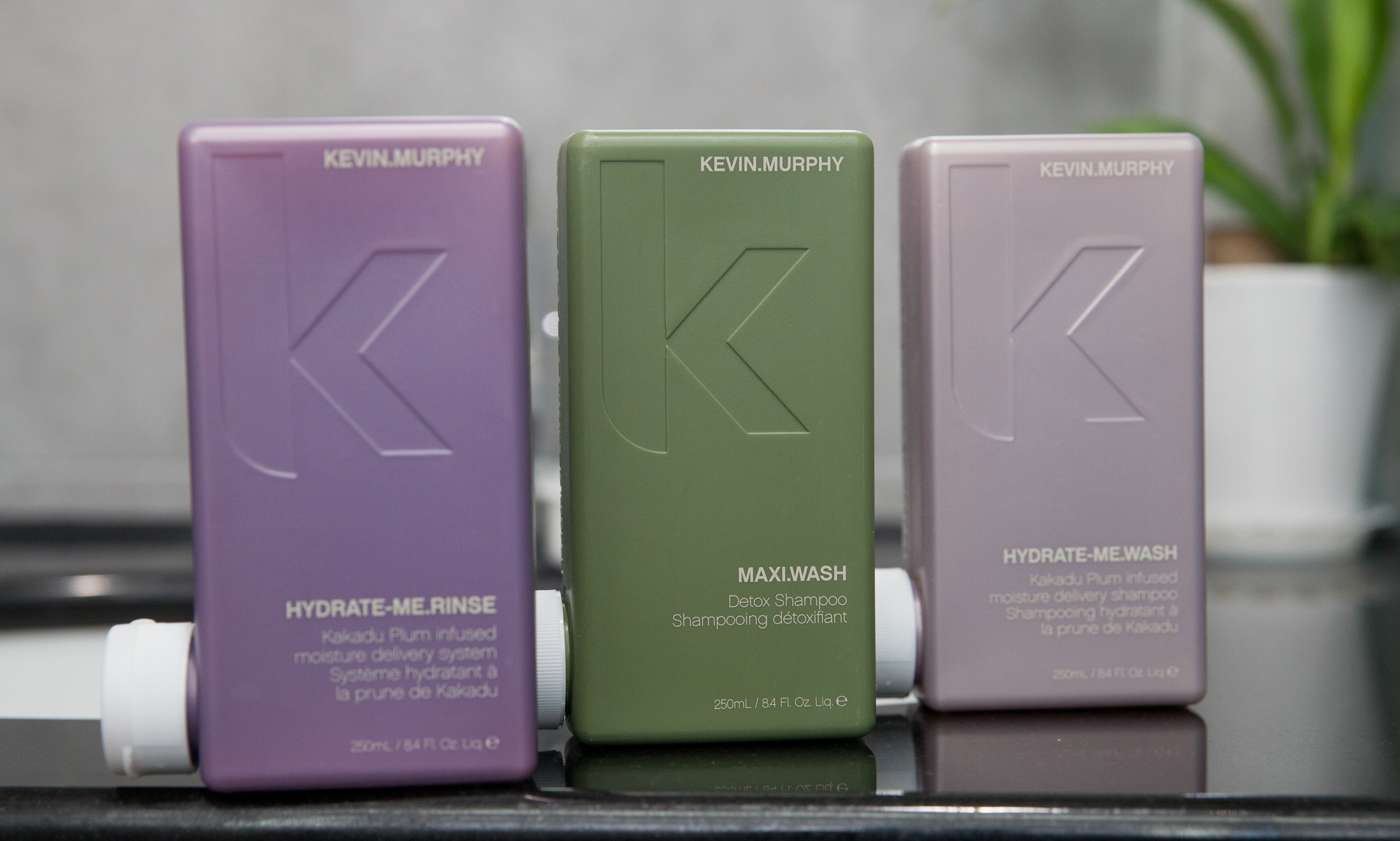 Kevin Murphy美髮組,每瓶千元起跳。