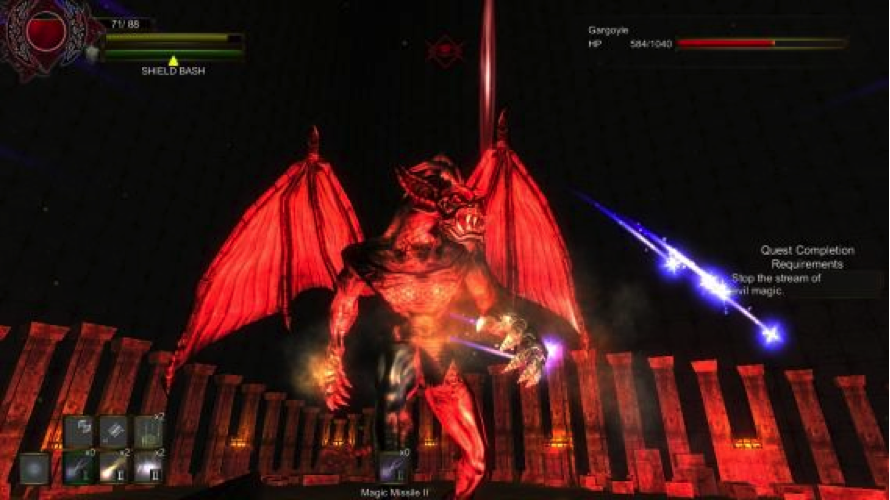 【遊戲】勇者打怪，村民賺錢  經濟問題可以靠地下城解決？