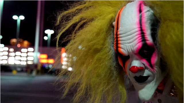 小丑人人喊打 全美陷入集體歇斯底里