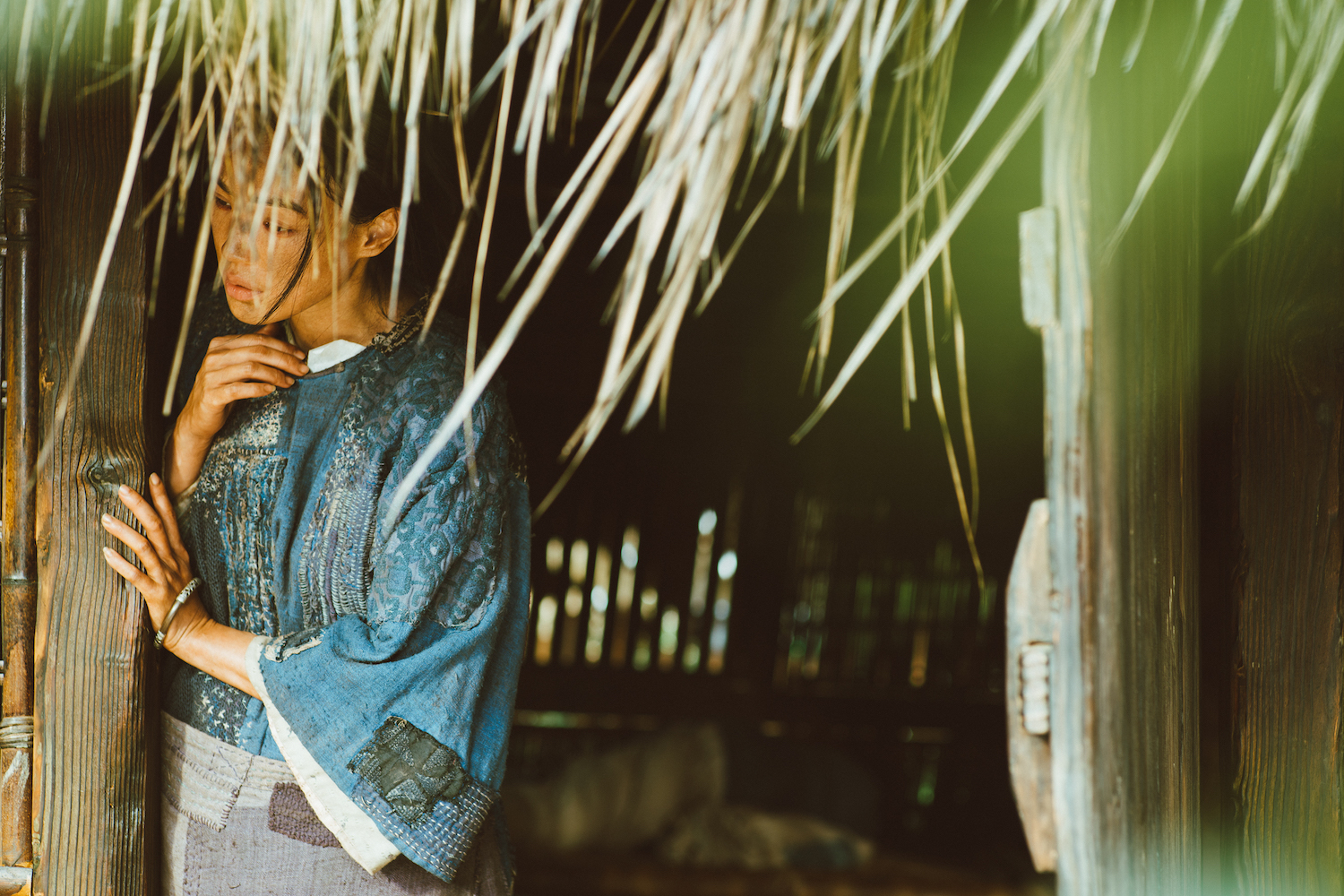 女神落難　舒淇灰頭土臉進駐《健忘村》