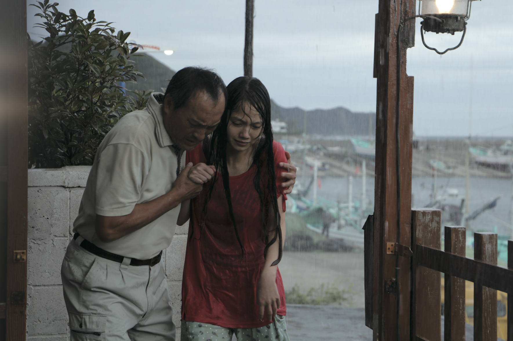  渡邊謙《怒》　用憤恨挑戰人與人的信任