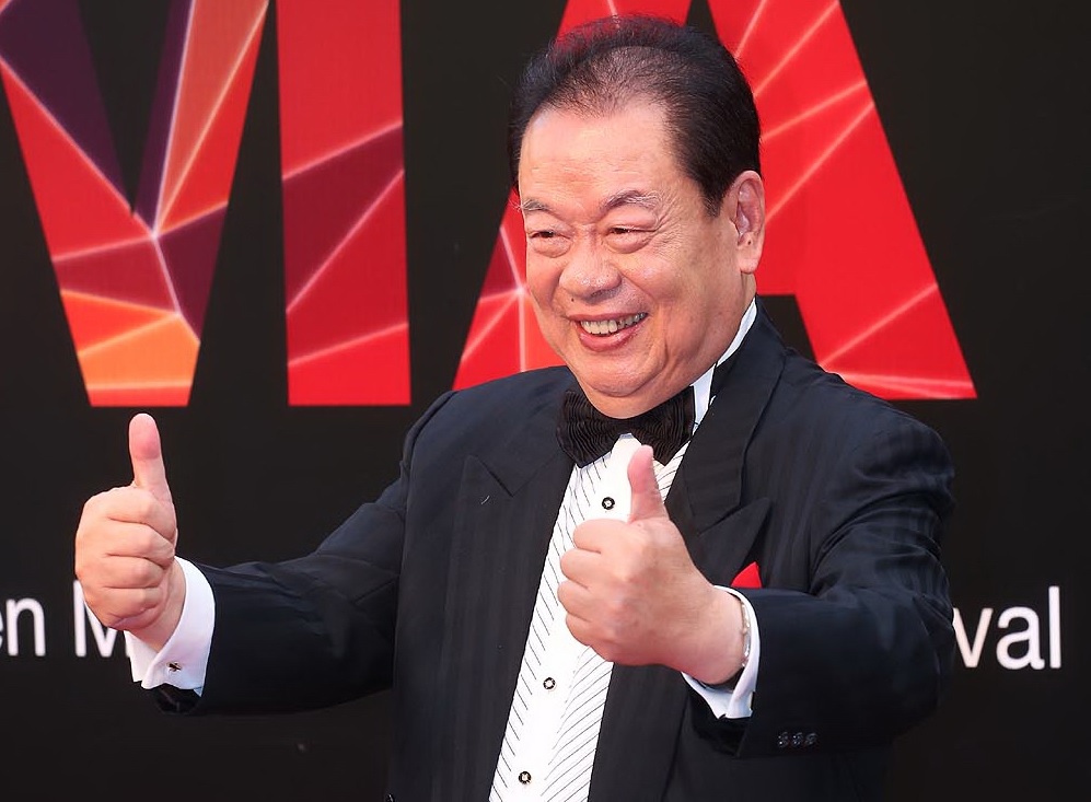 郭金發燒肉粽歌聲中謝幕　低音歌王拒賣藥曾遭資遣