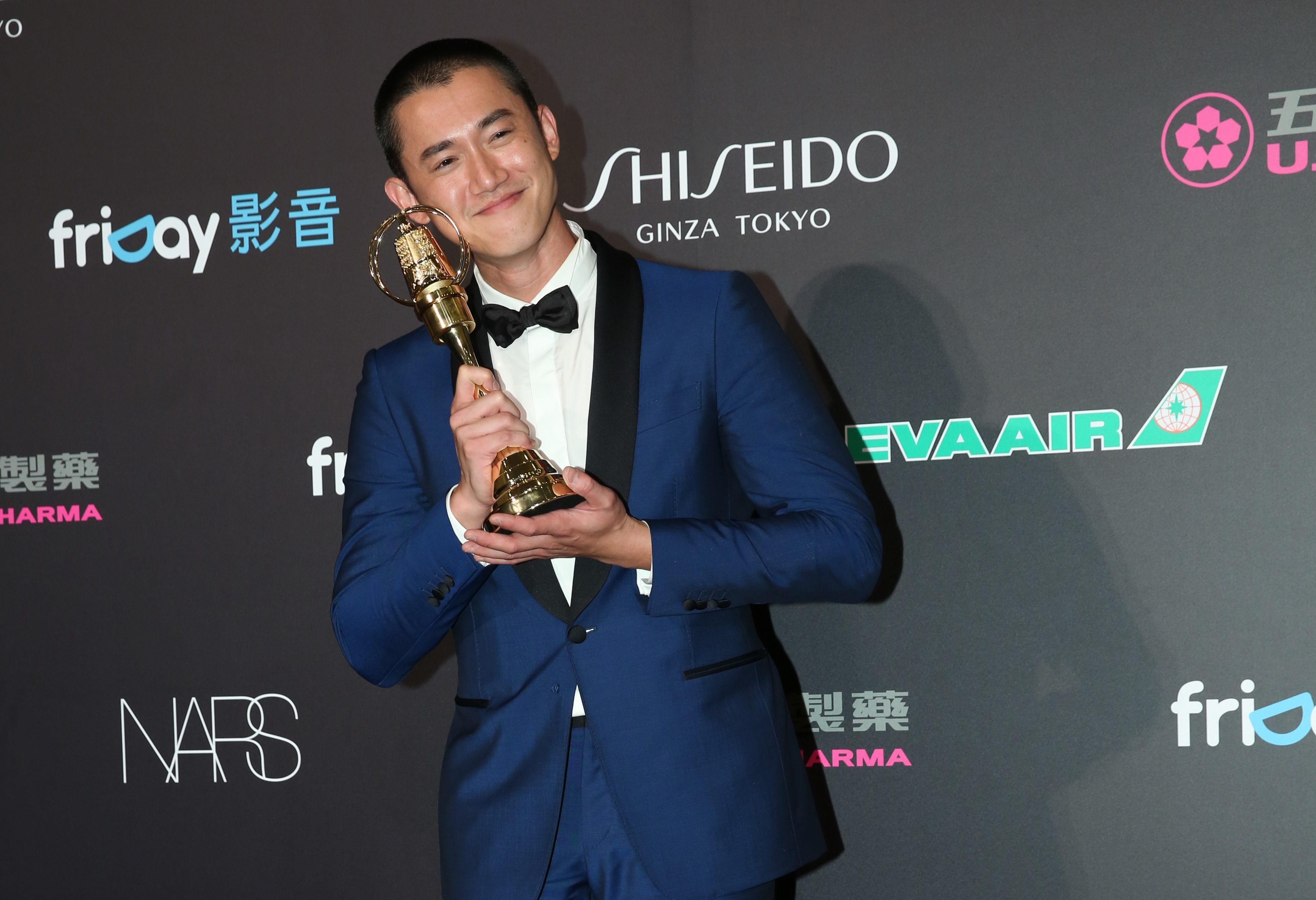 《一把青》吳慷仁奪金鐘男主角　演戲全靠一生懸命