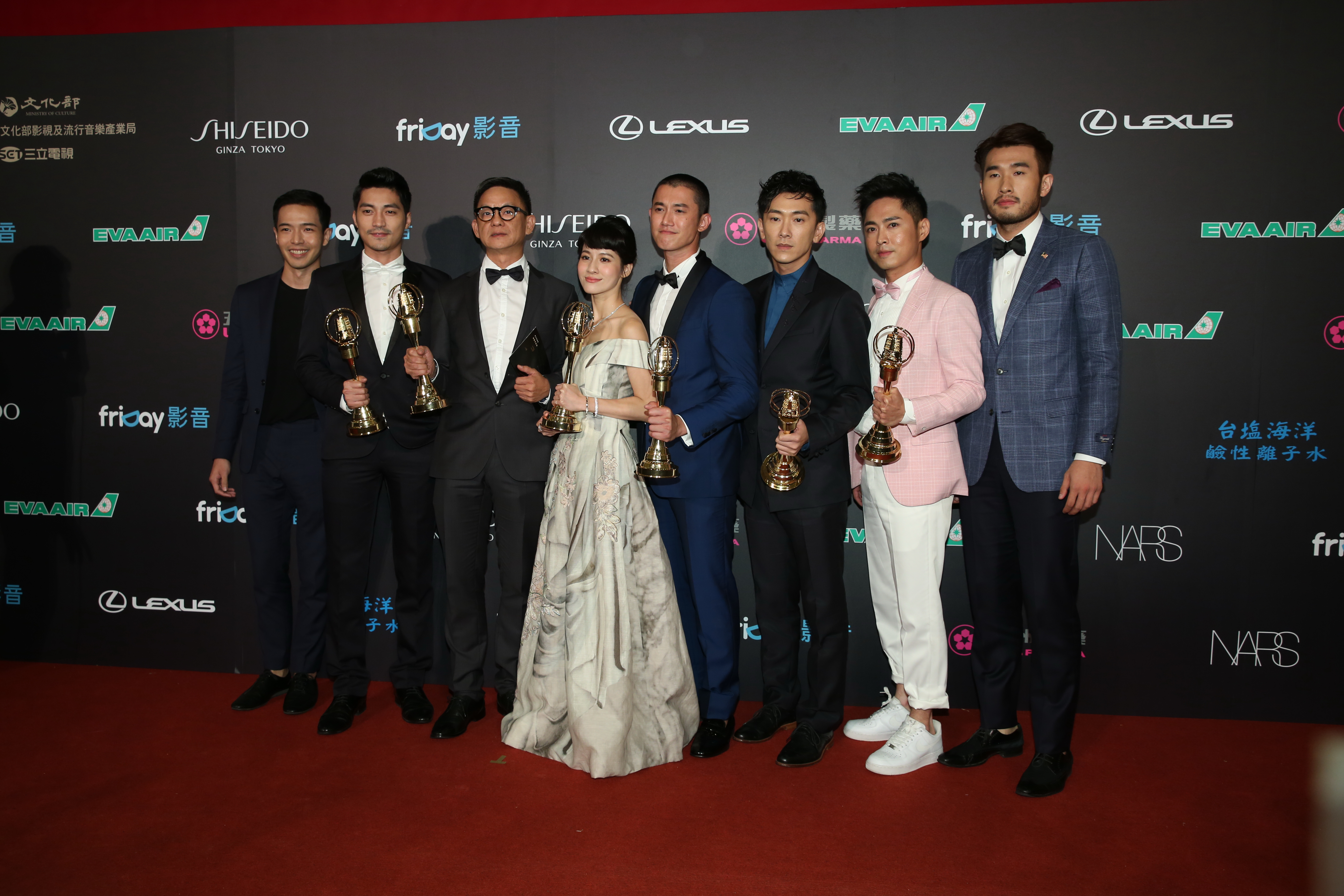 《一把青》金鐘最大贏家奪6獎　柯佳嬿、楊謹華熾烈逐后