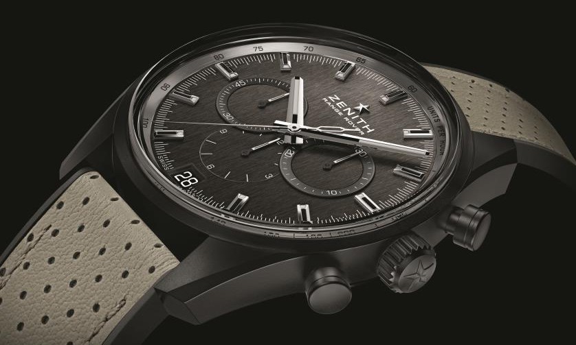 啟動越野之魂！ZENITH與Range Rover推出跨界錶款 