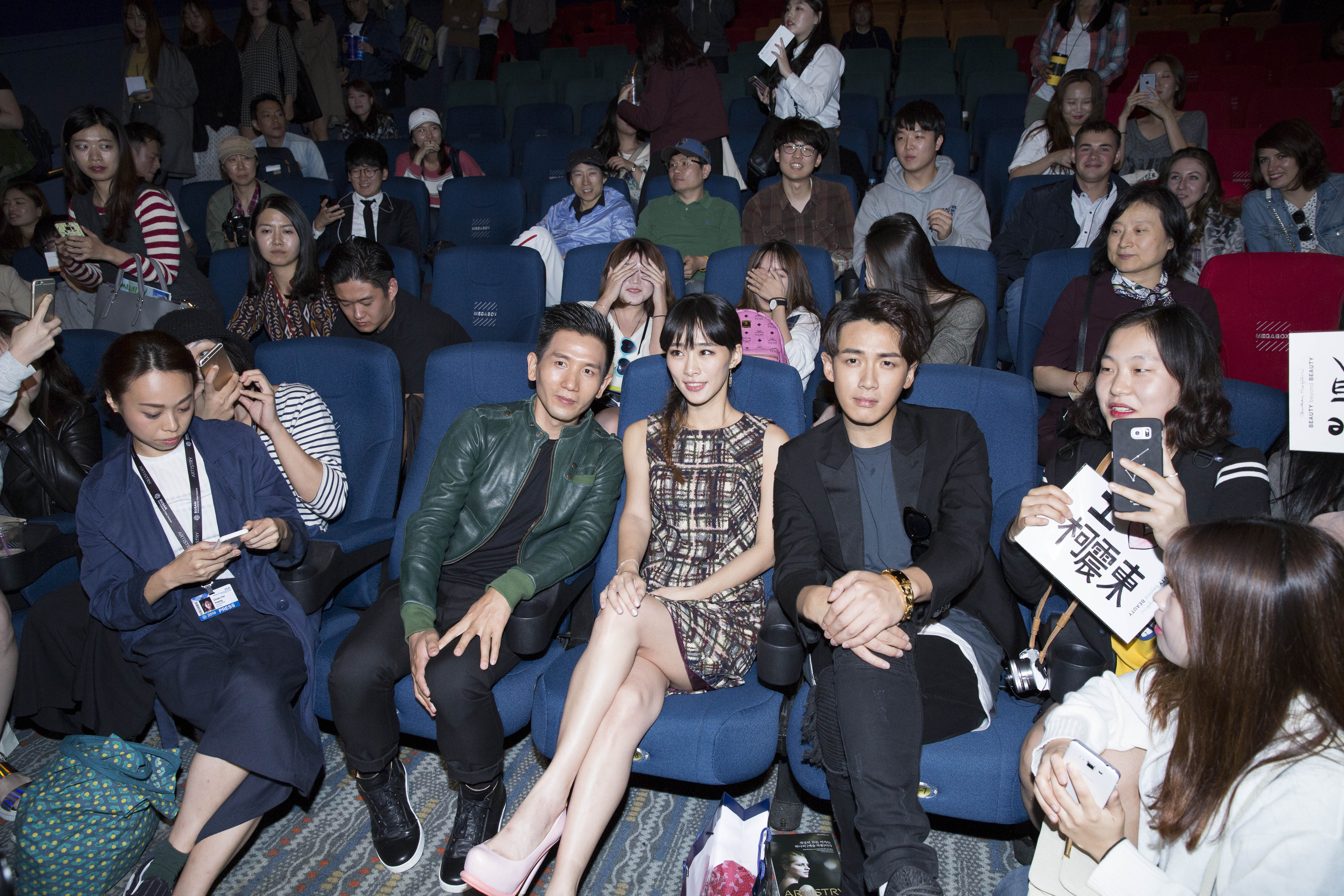 【釜山直擊】沉潛2年磨演技　《再見瓦城》柯震東谷底搏翻身