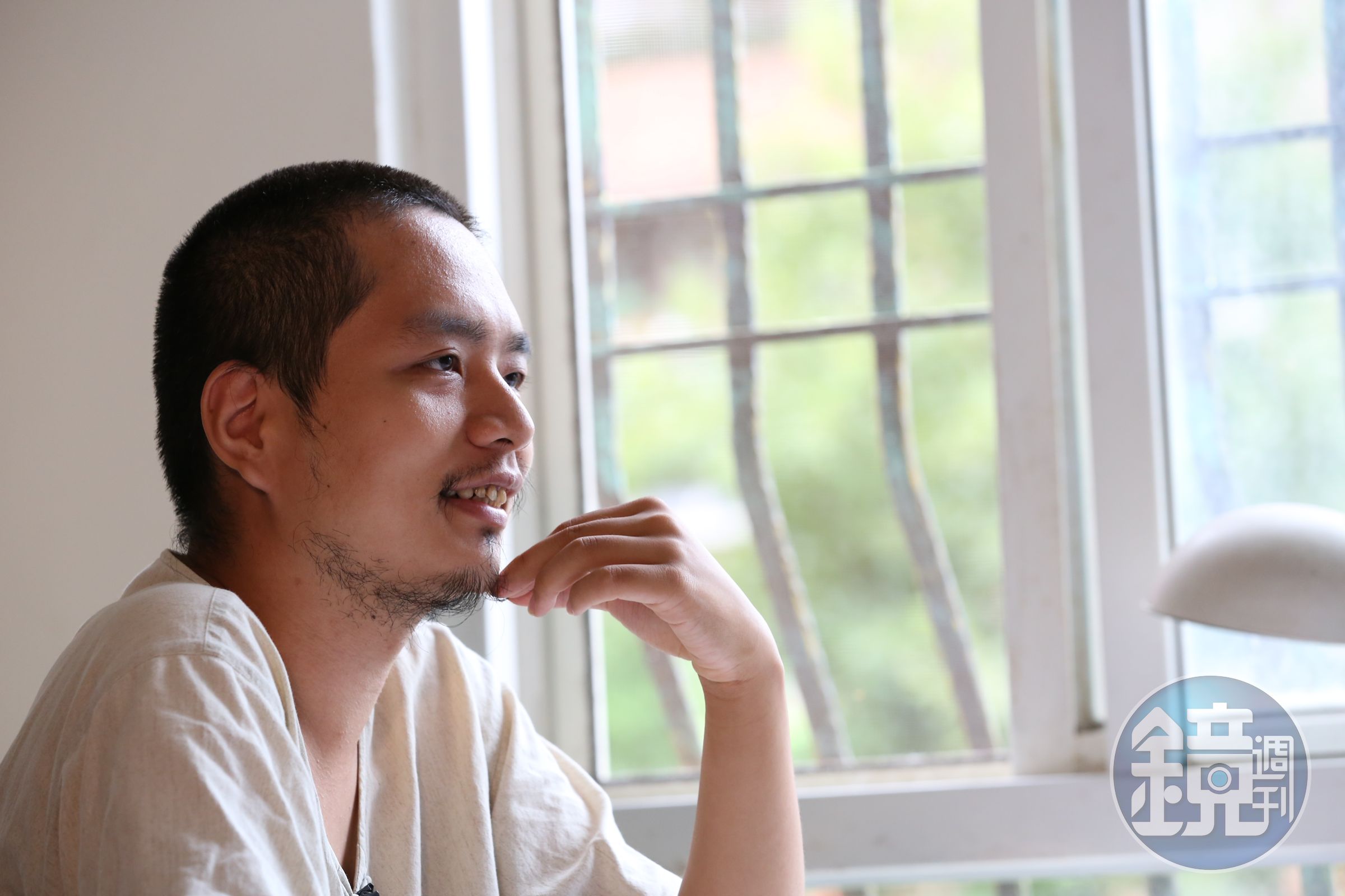 唐鳳的弟弟唐宗浩。