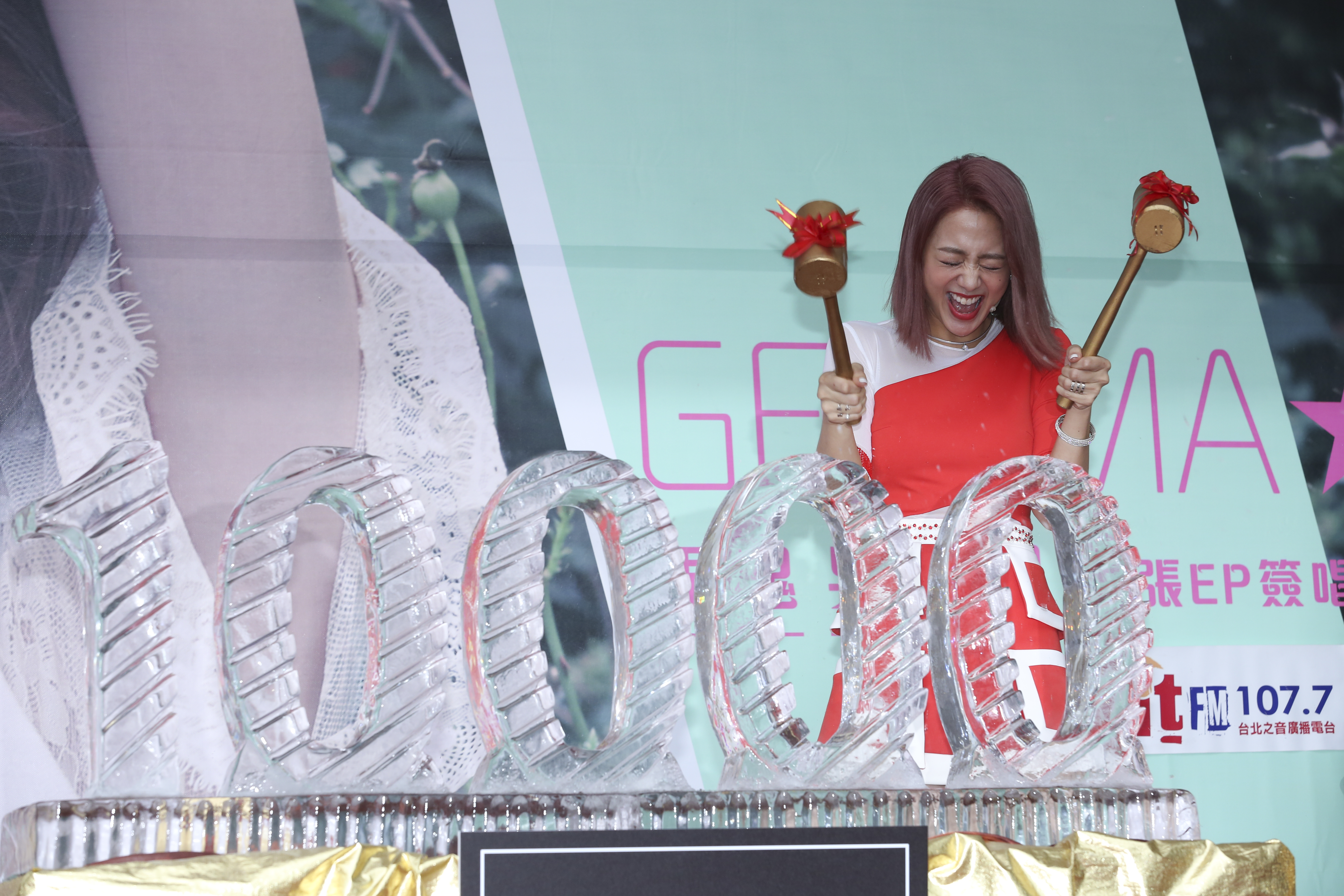 意外成金鐘紅毯壓軸　鬼鬼被噓自稱是意外