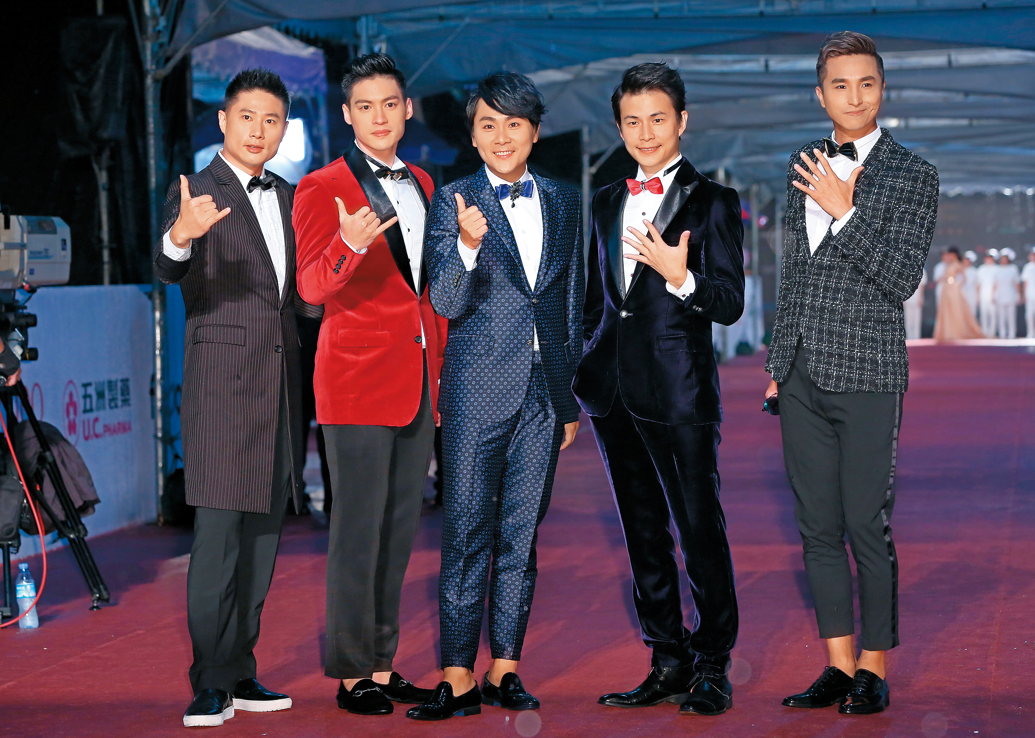 【探照鏡】新節目苦等不到王少偉　5566心結難解合體破局