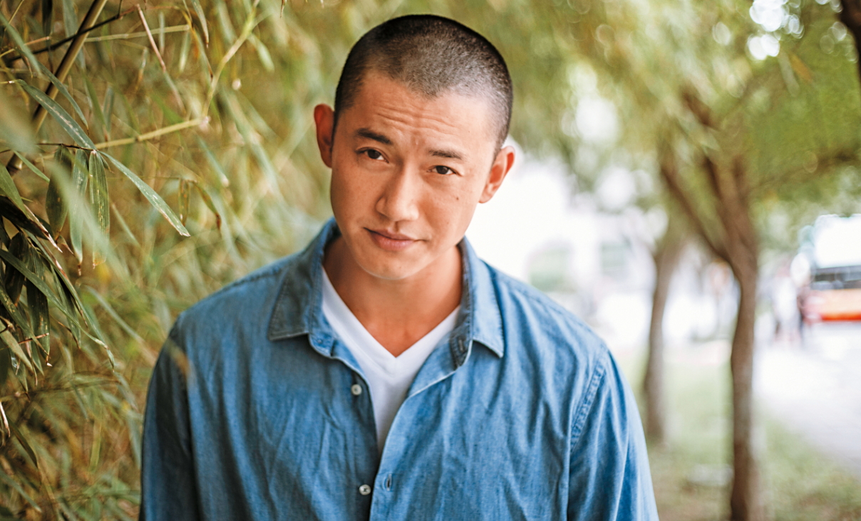 【鏡大咖】演戲是一場飛行　吳慷仁專訪