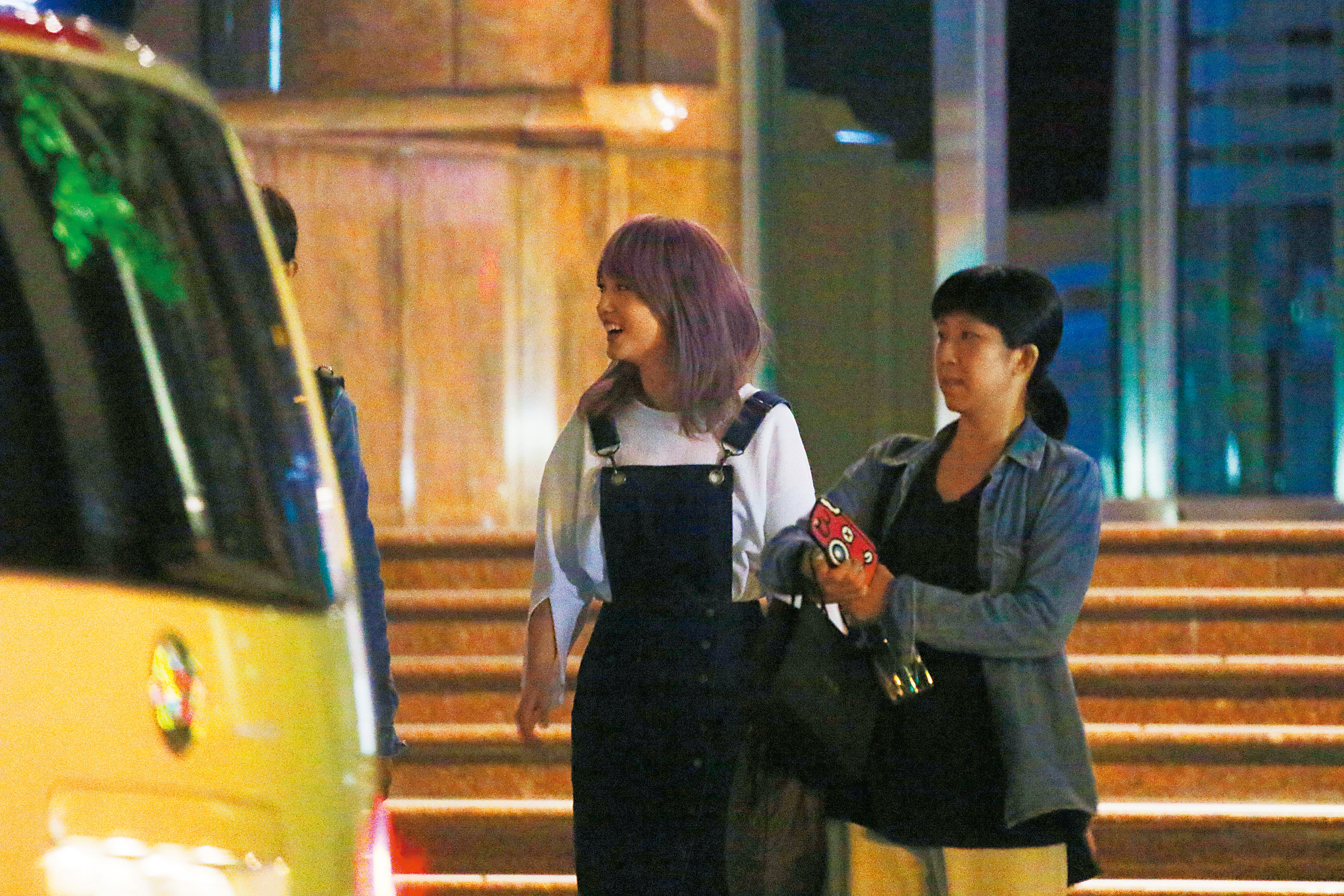 【探照鏡】男友專程來台惜惜　楊丞琳帶李榮浩回家