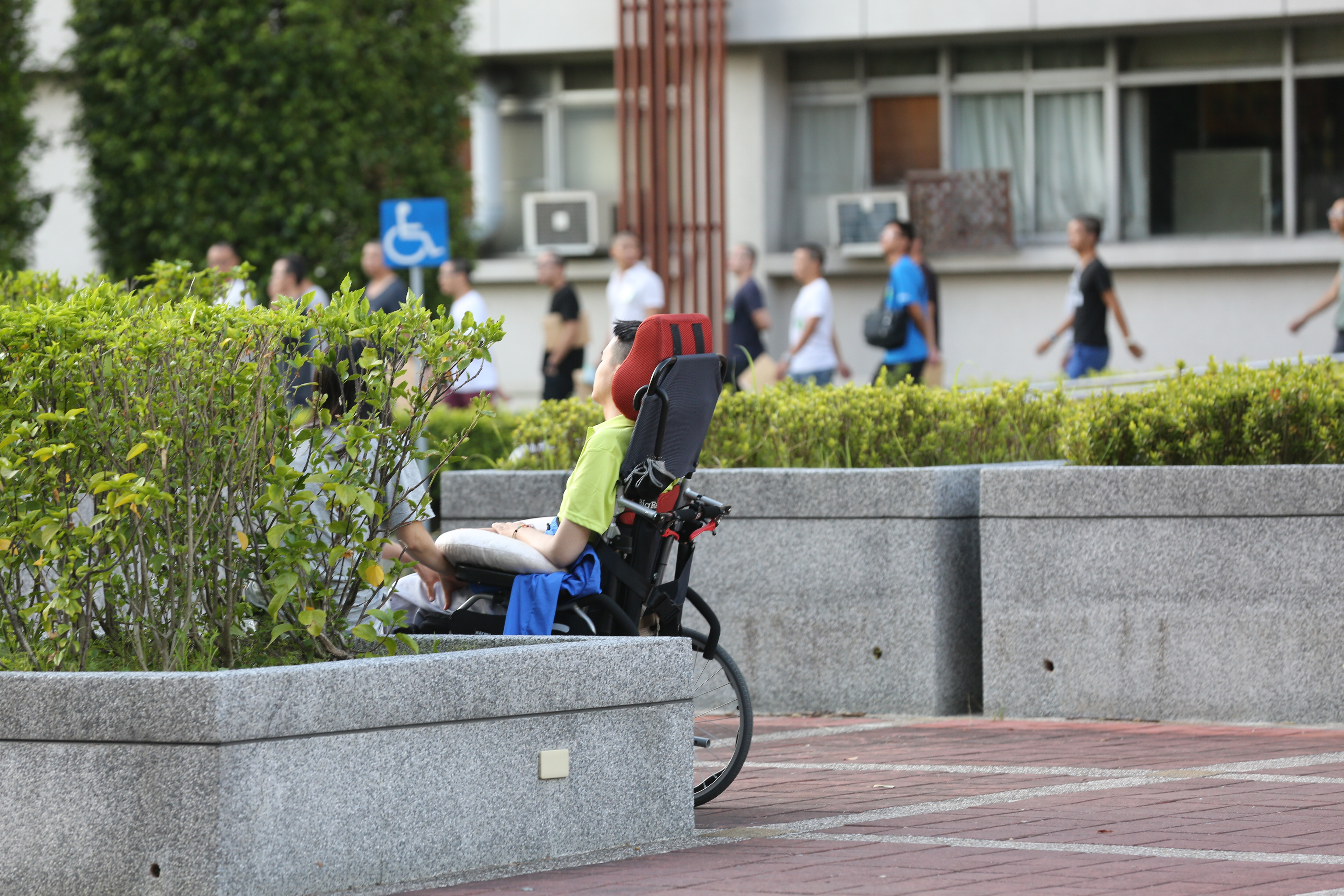 總統隨扈因公癱瘓　國安局拖欠撫卹年餘