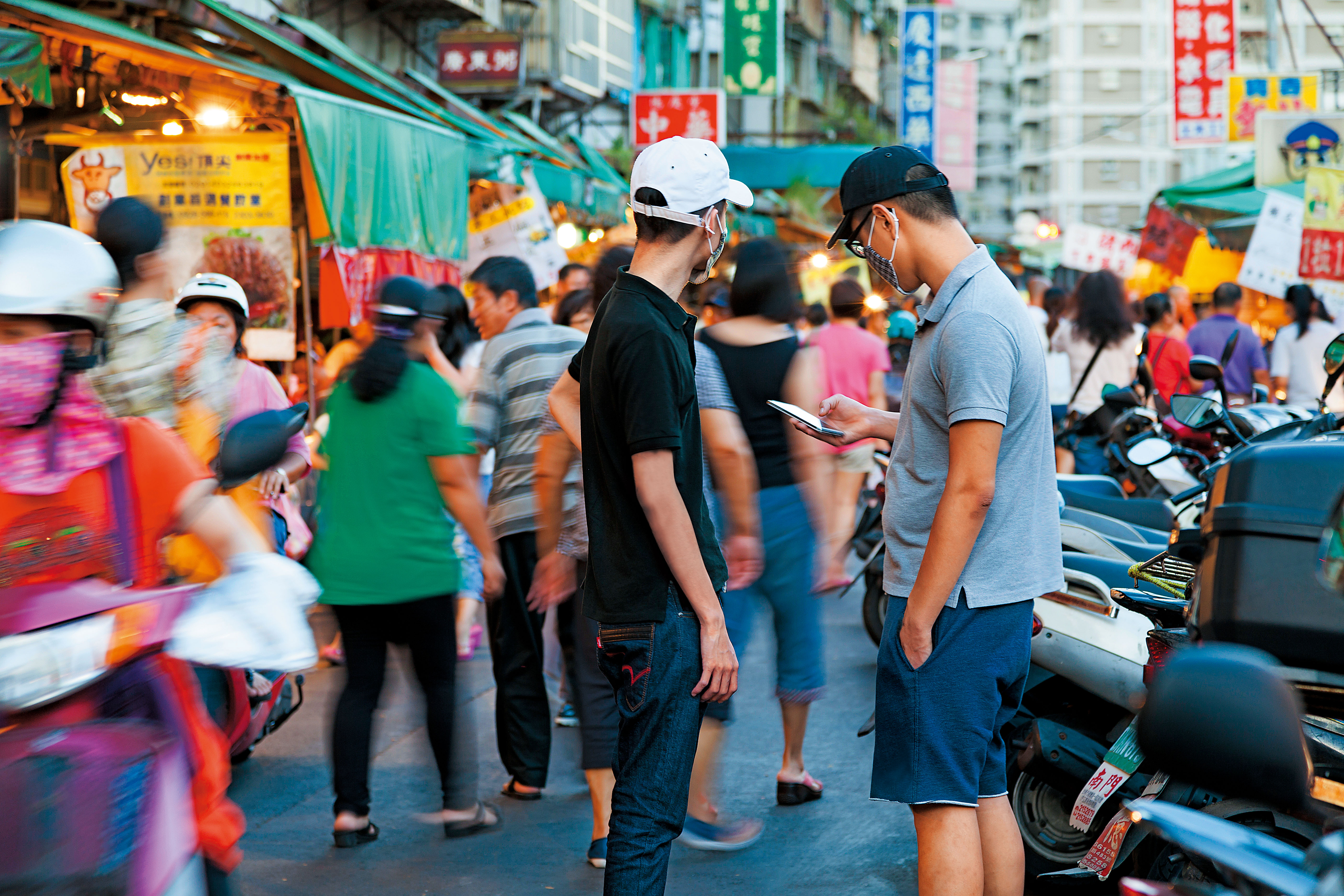 國中生拉K　校園販毒直擊