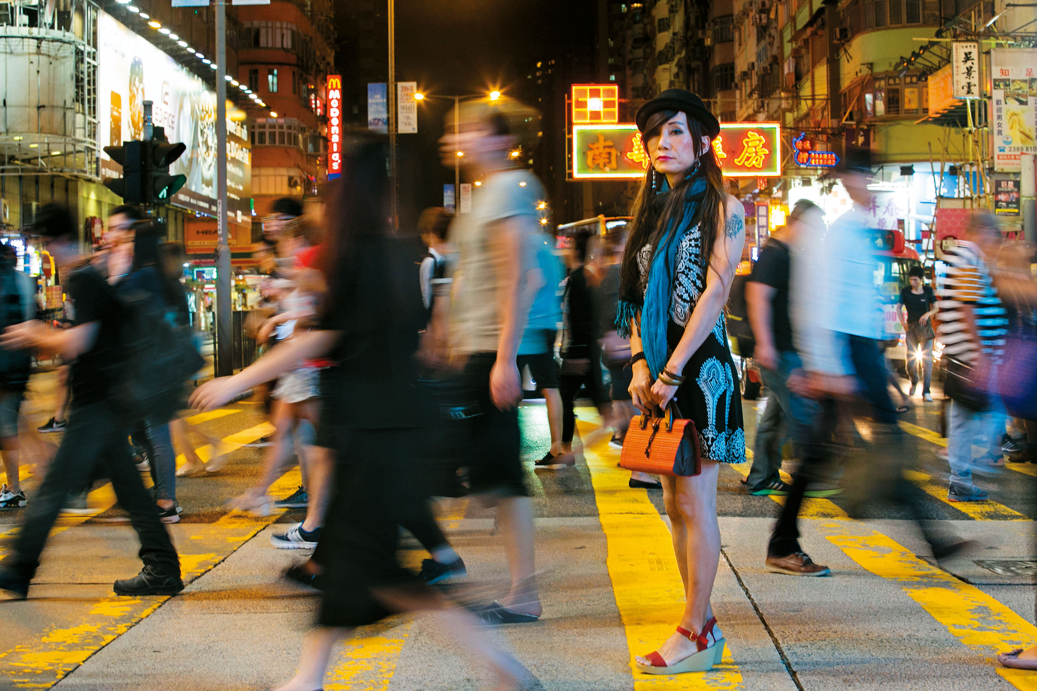 肉身菩薩　香港妖妓琦琦的故事