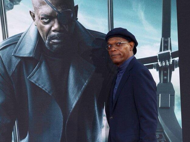 擺脫大腸癌　山繆傑克森呼籲勇於接受指檢