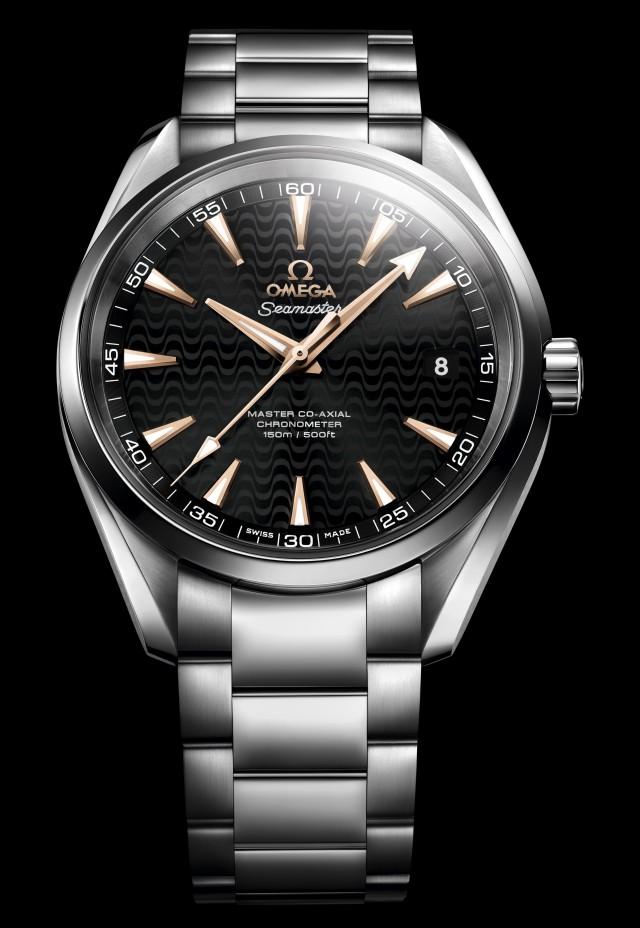 OMEGA Seamaster Aqua Terra 150.
