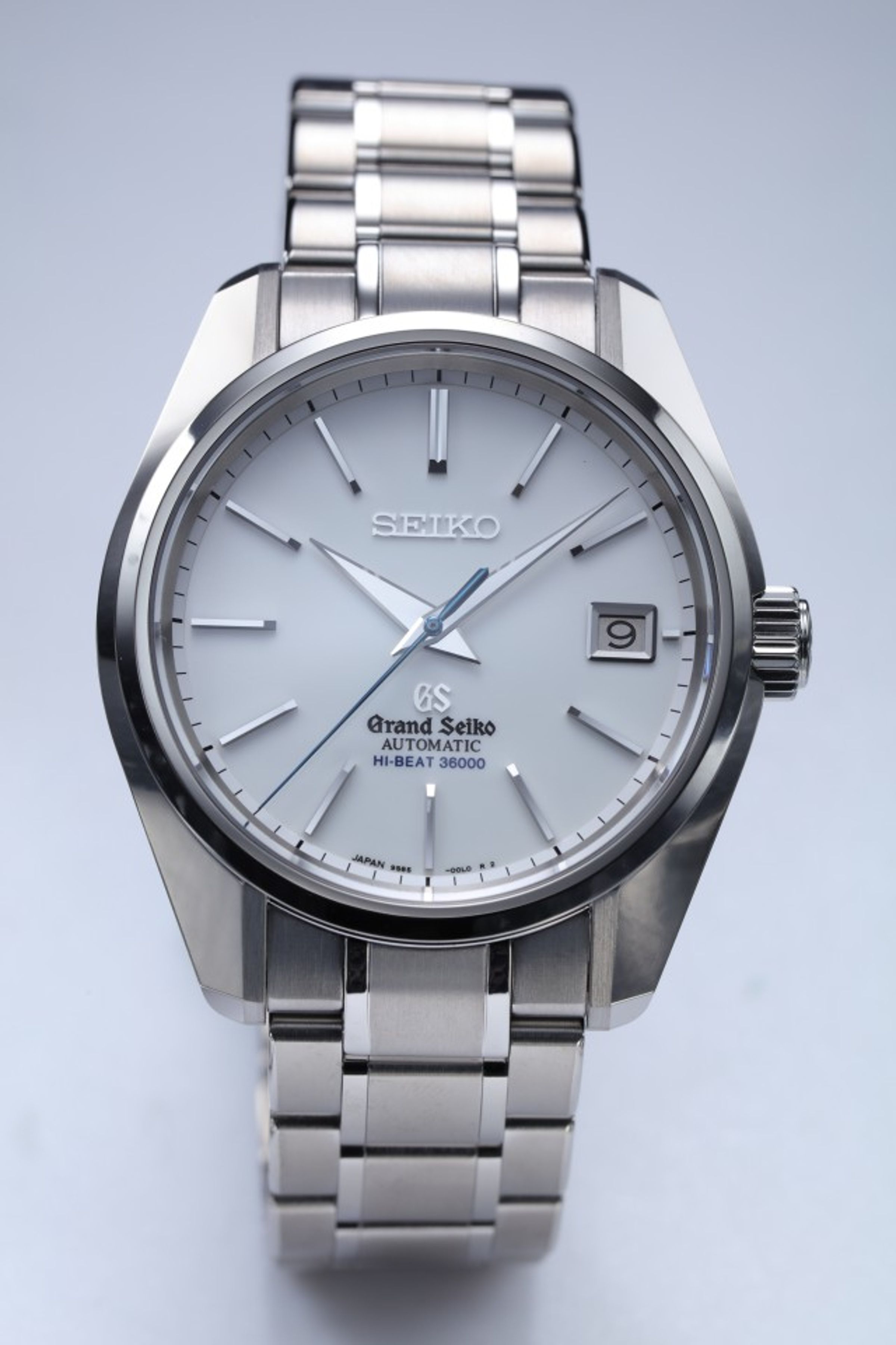 SEIKO Grand Seiko Hi-Beat 36,000 Automatic.