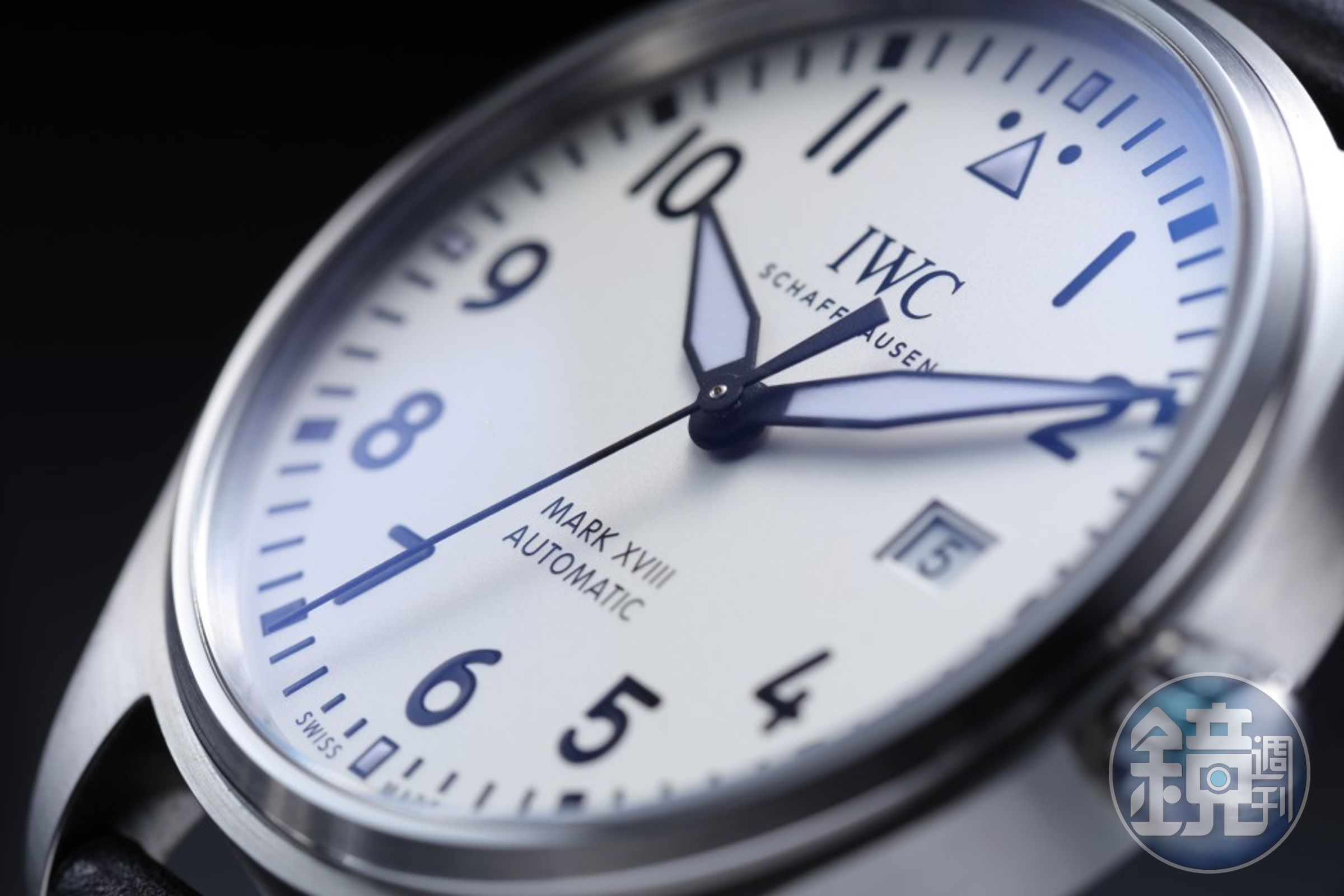 IWC 今年最新馬克18已經成為品牌男錶的最入門錶款，價格甚至比上一代還低一點。