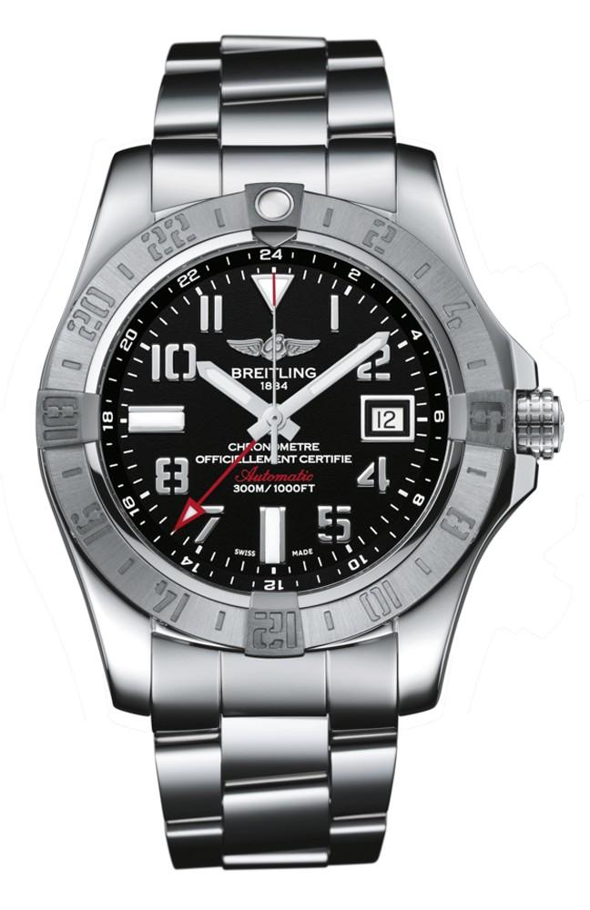 BREITLING Avenger II GMT