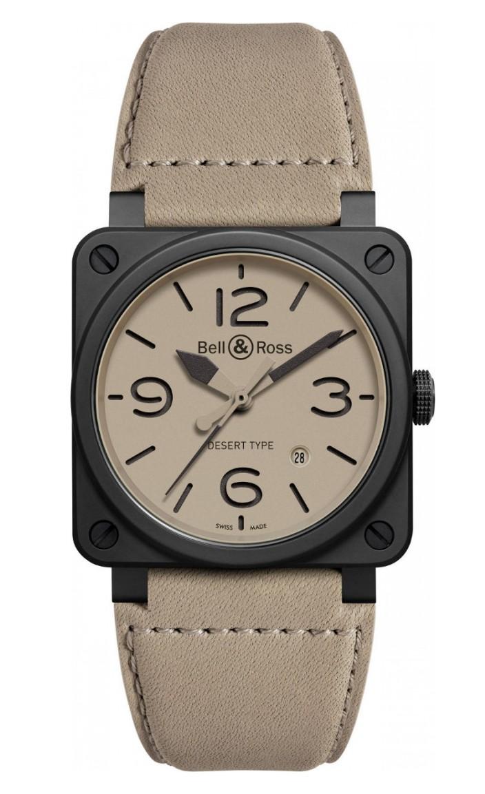 BELL & ROSS BR03-92 Desert Type.