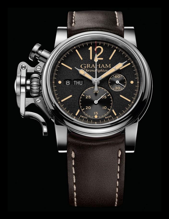 GRAHAM Chronofighter Vintage.