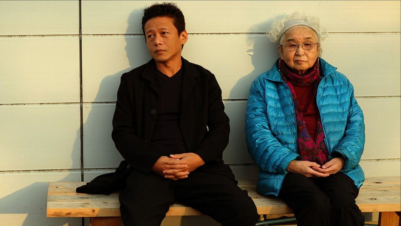 蔡明亮執導的短片《秋日》，今年入圍釜山影展的「超廣角短片觀摩」短片單元。（釜山影展提供）