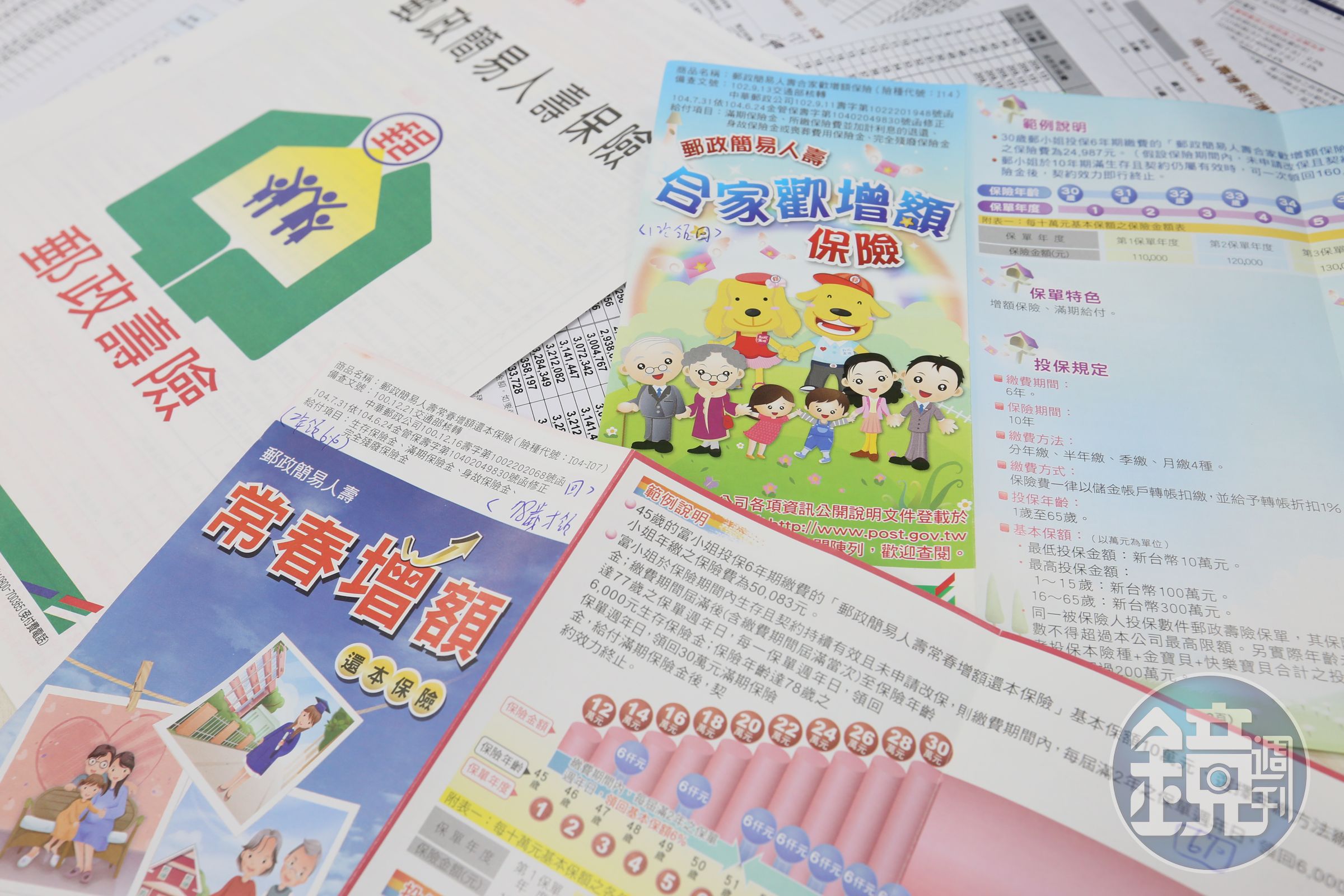 解密】今年最熱賣保單儲蓄險聰明買- 鏡週刊Mirror Media