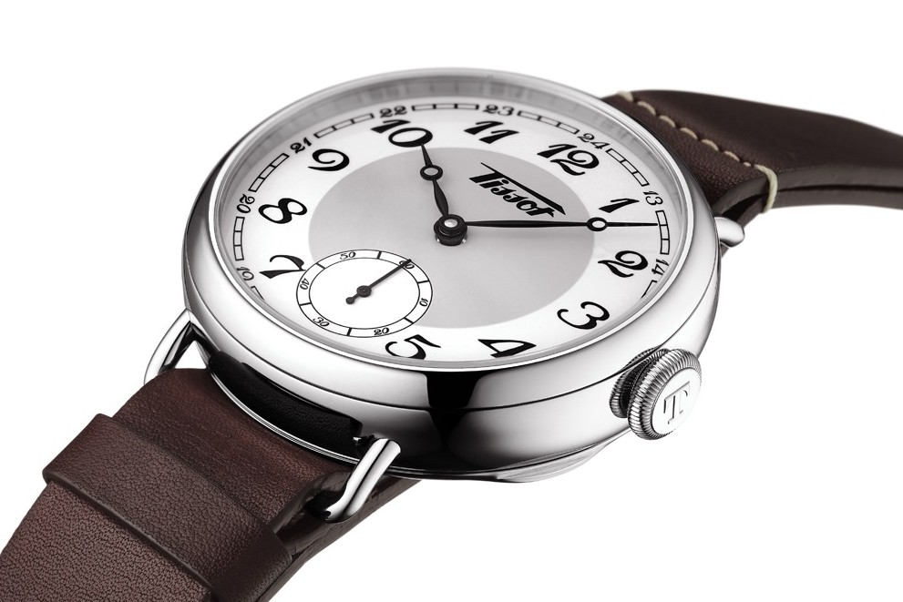 【錶評】TISSOT The Heritage 1936 