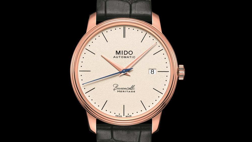 【錶評】MIDO Baroncelli III Heritage